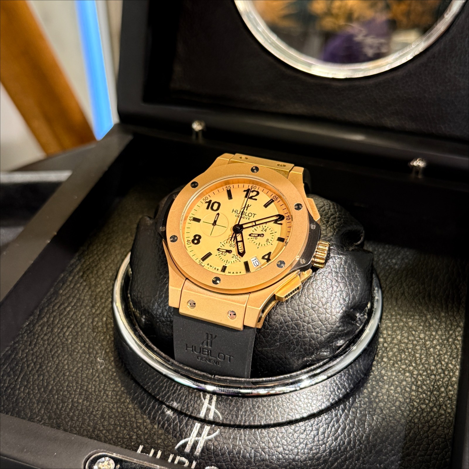 HUBLOT WATCH