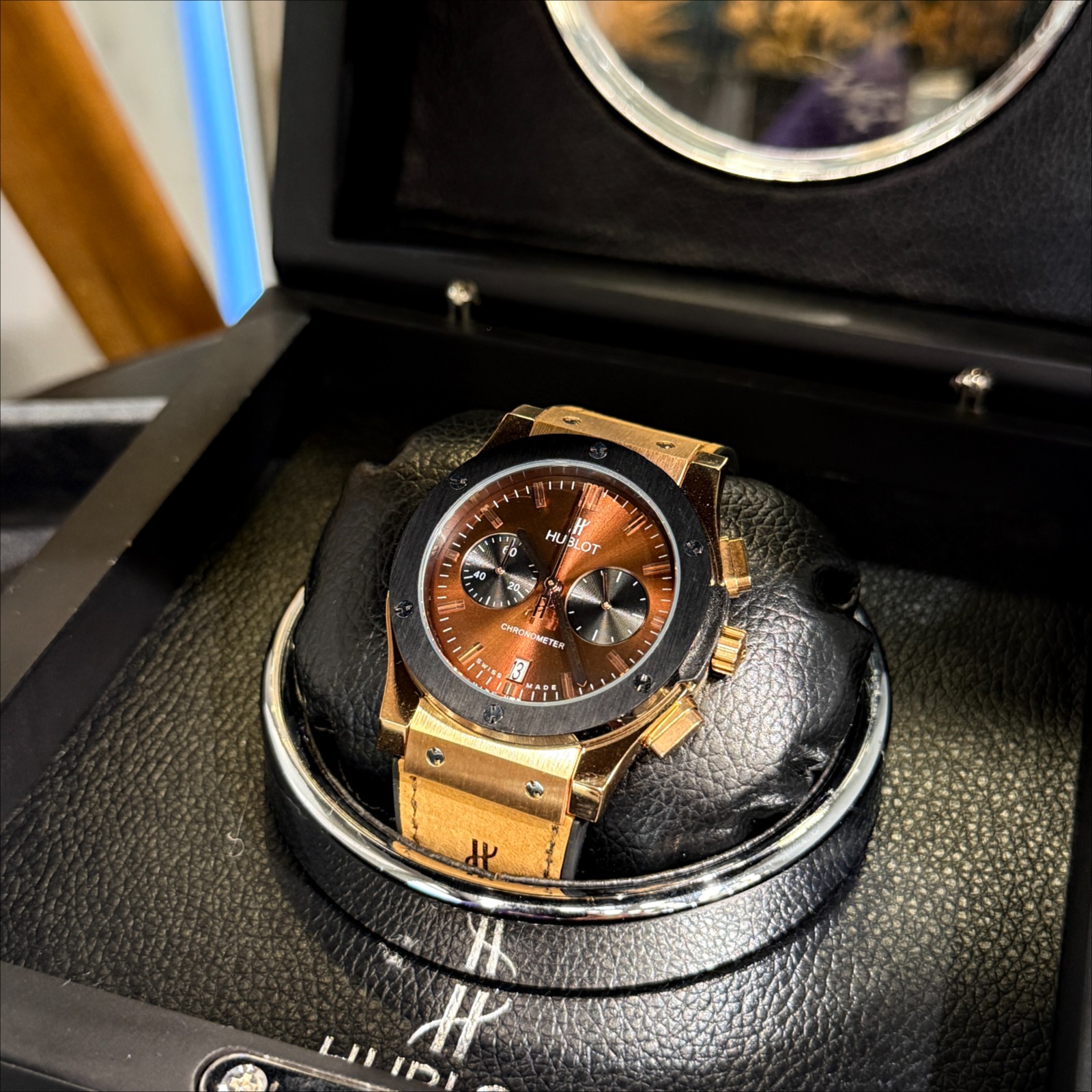 HUBLOT WATCH
