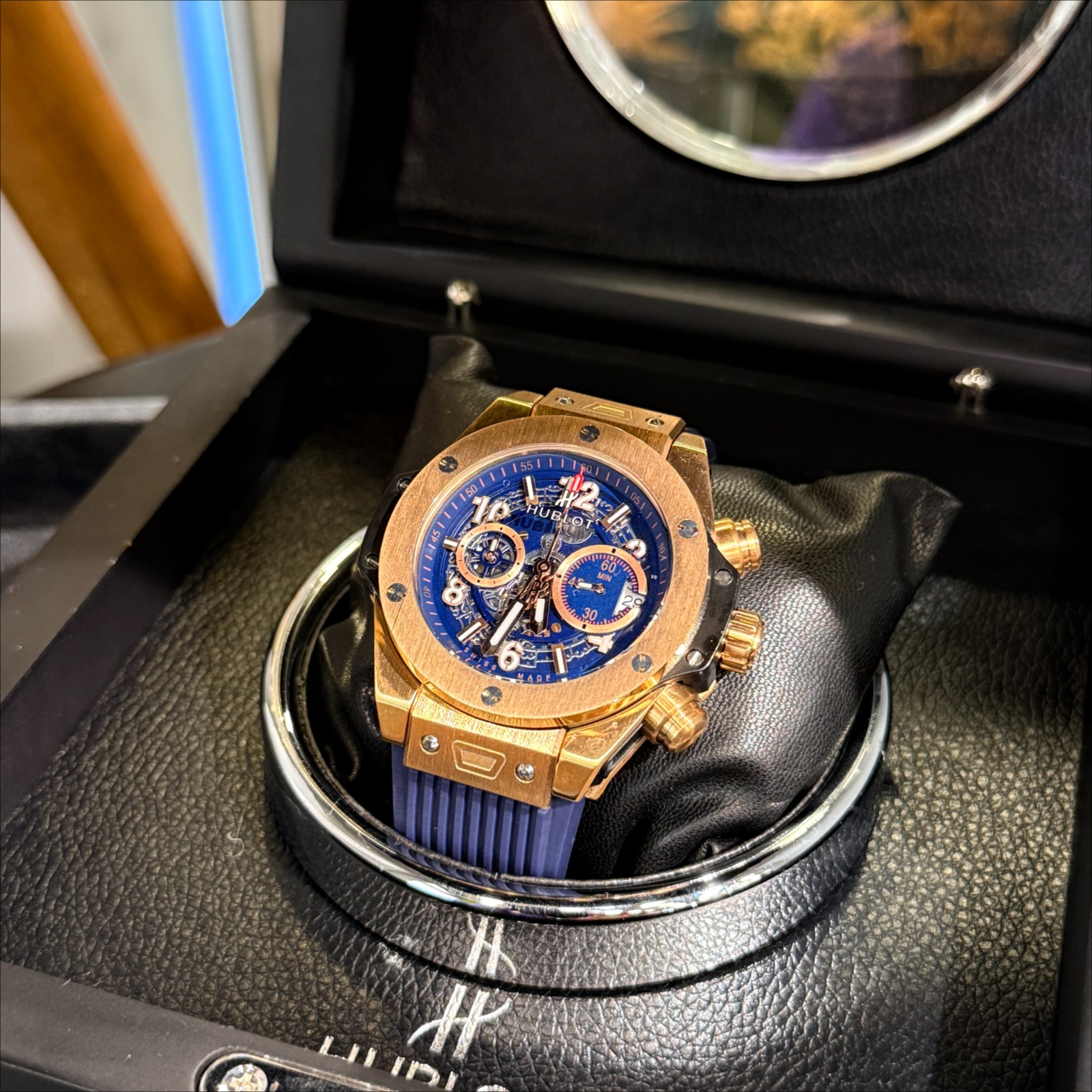HUBLOT WATCH