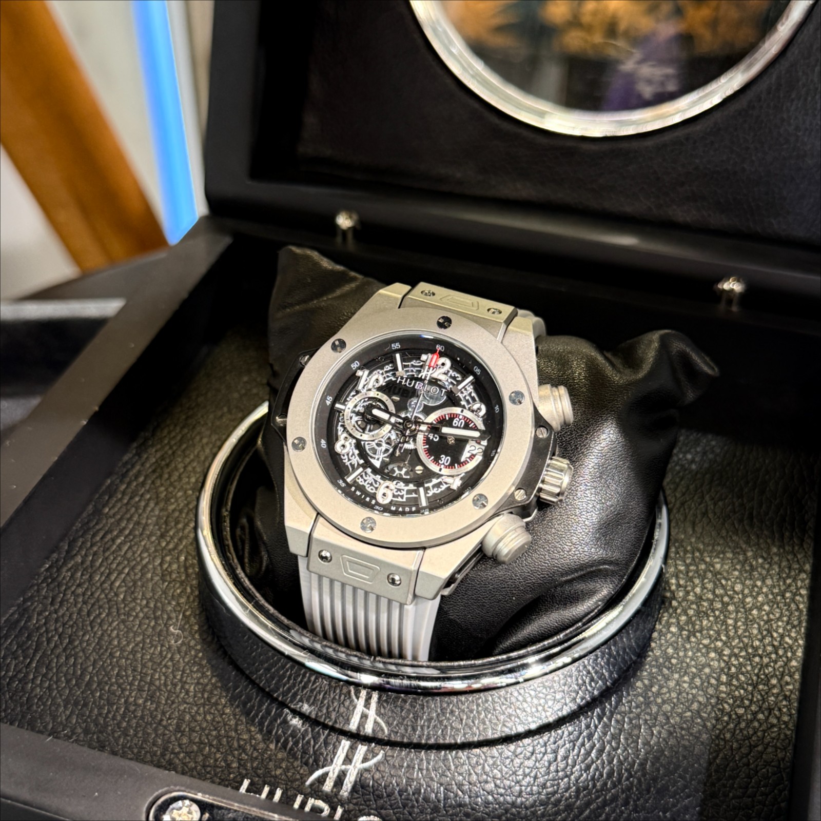 HUBLOT WATCH