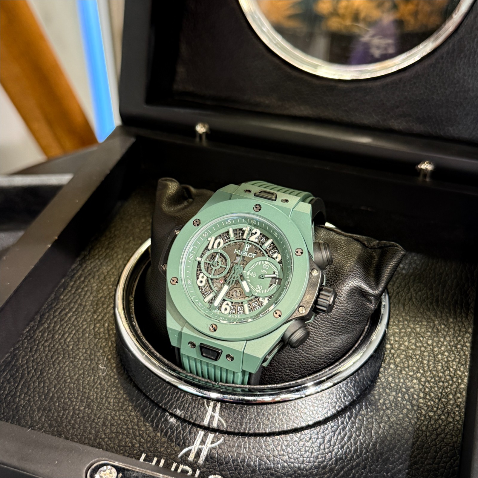 HUBLOT WATCH