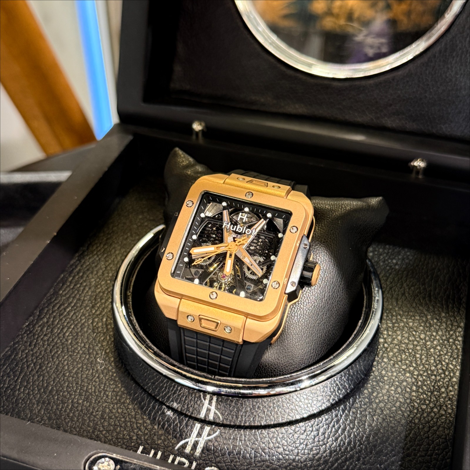 HUBLOT WATCH