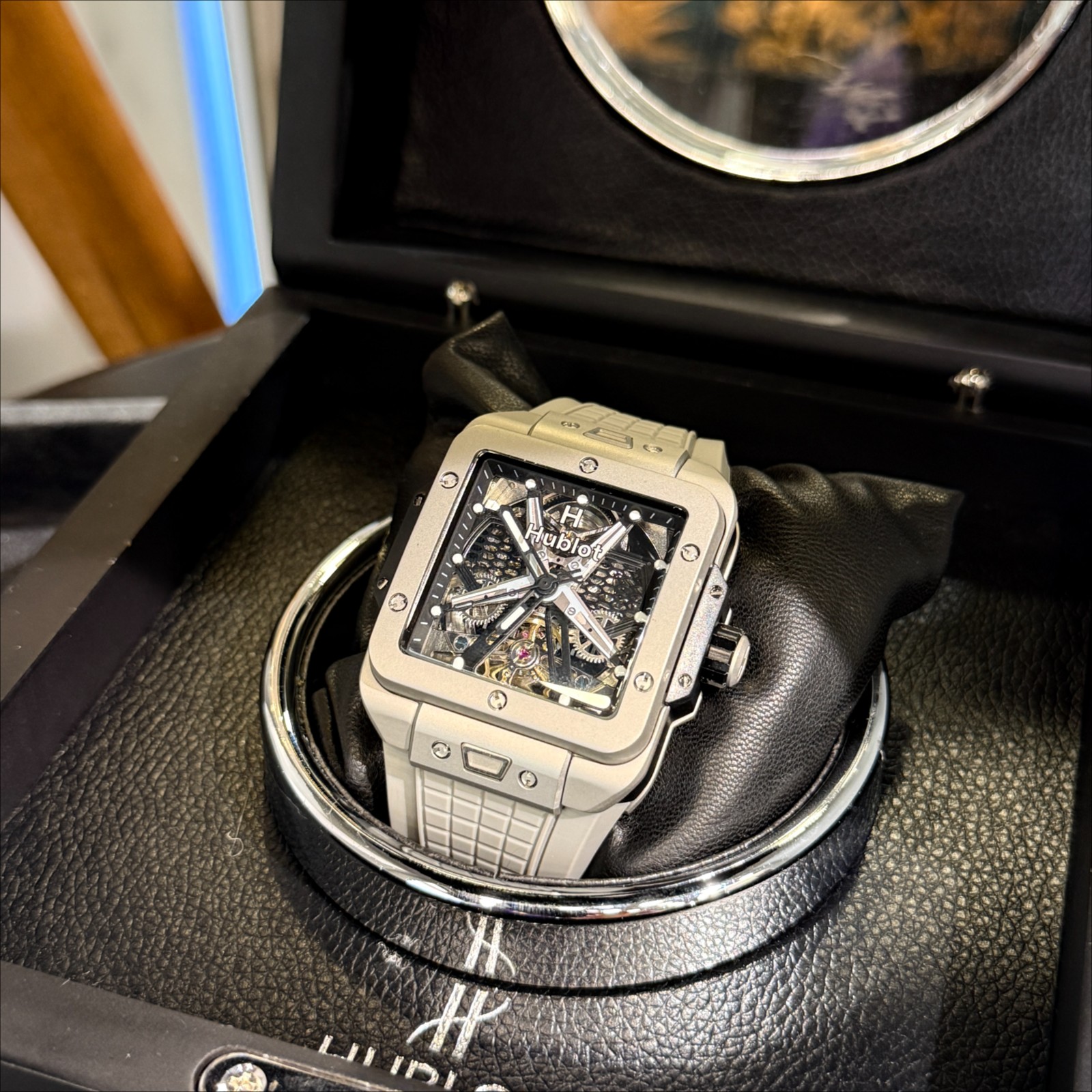 HUBLOT WATCH