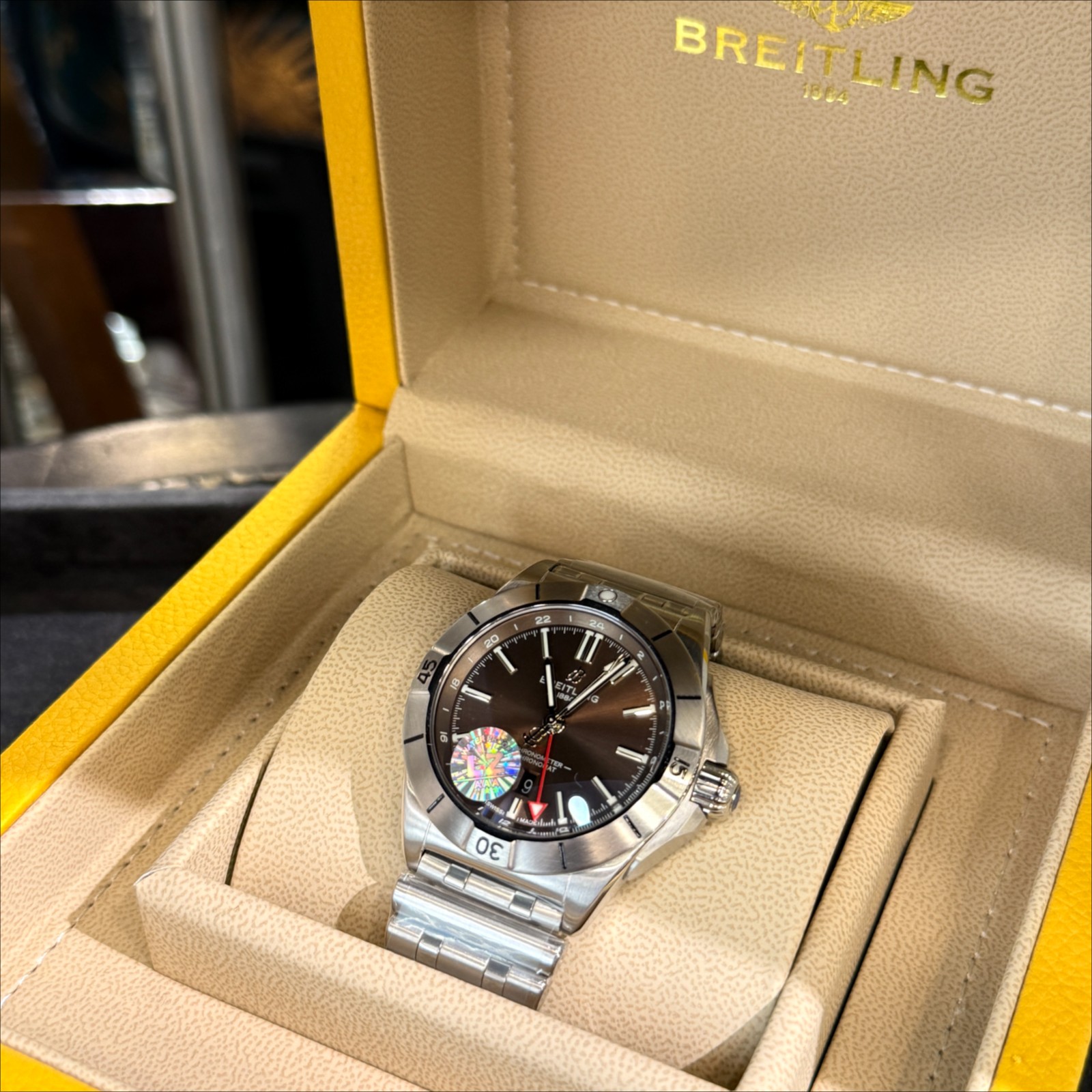 BREITLING WATCH