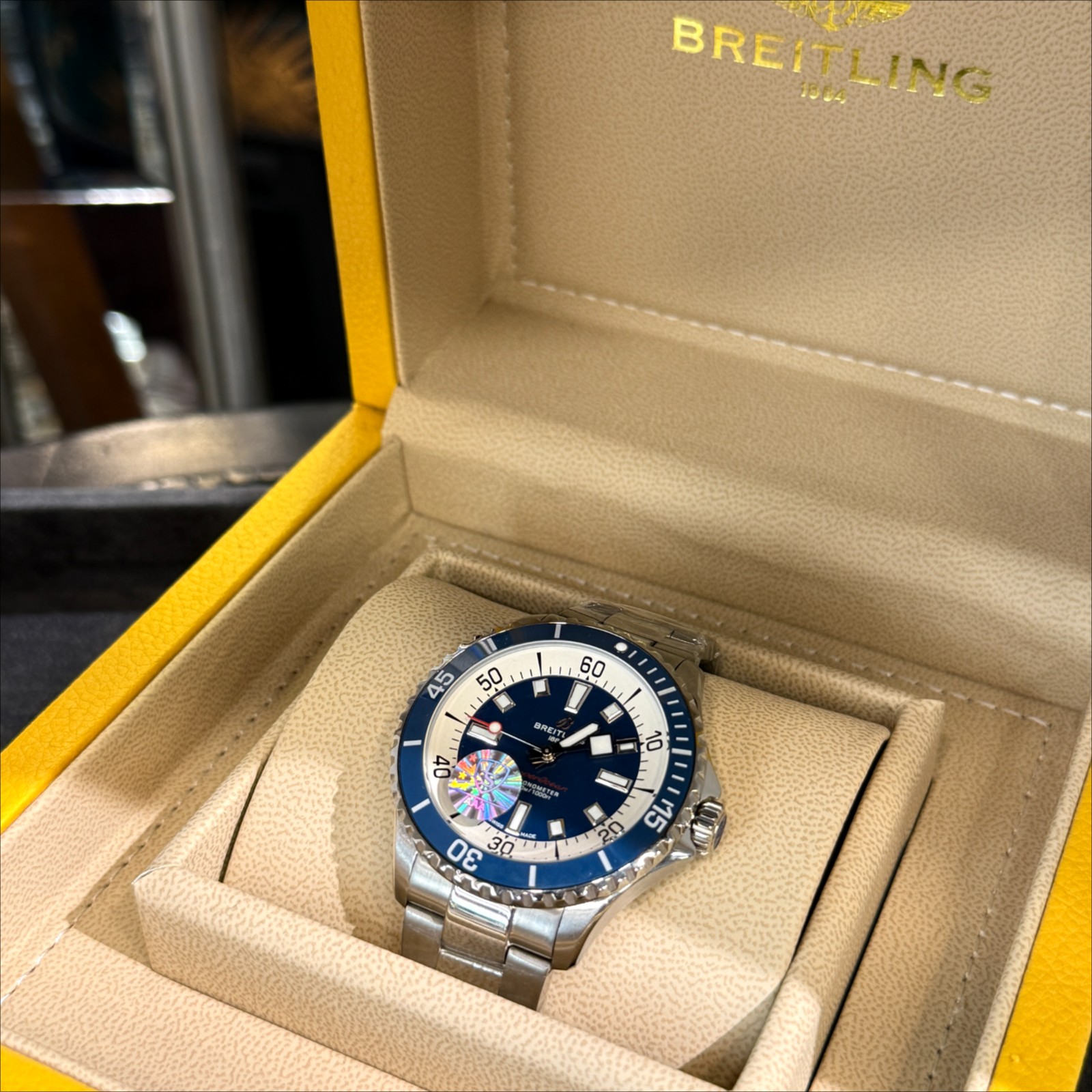 BREITLING WATCH