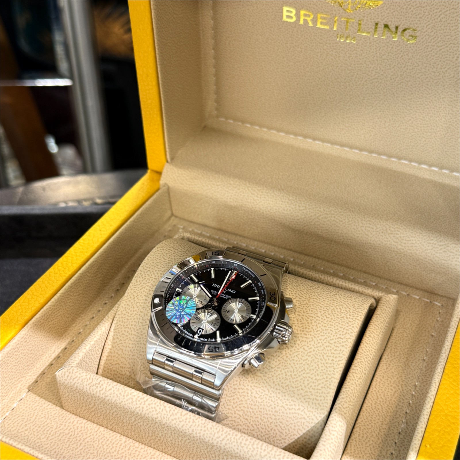BREITLING WATCH