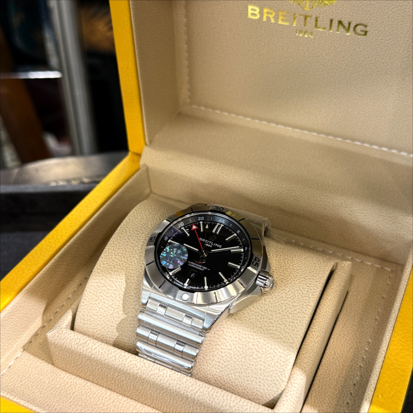 BREITLING WATCH