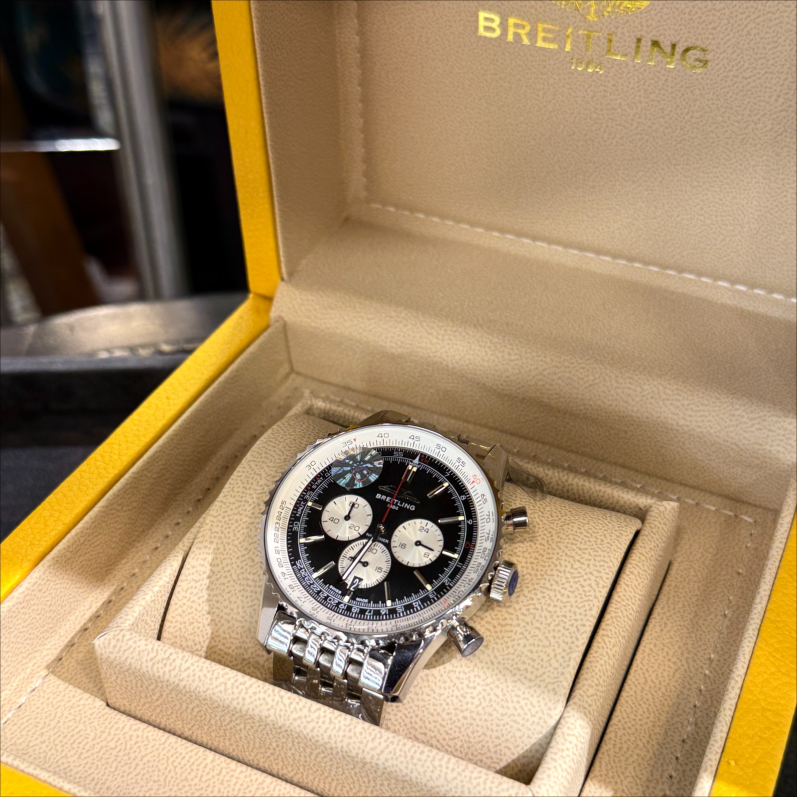 BREITLING WATCH