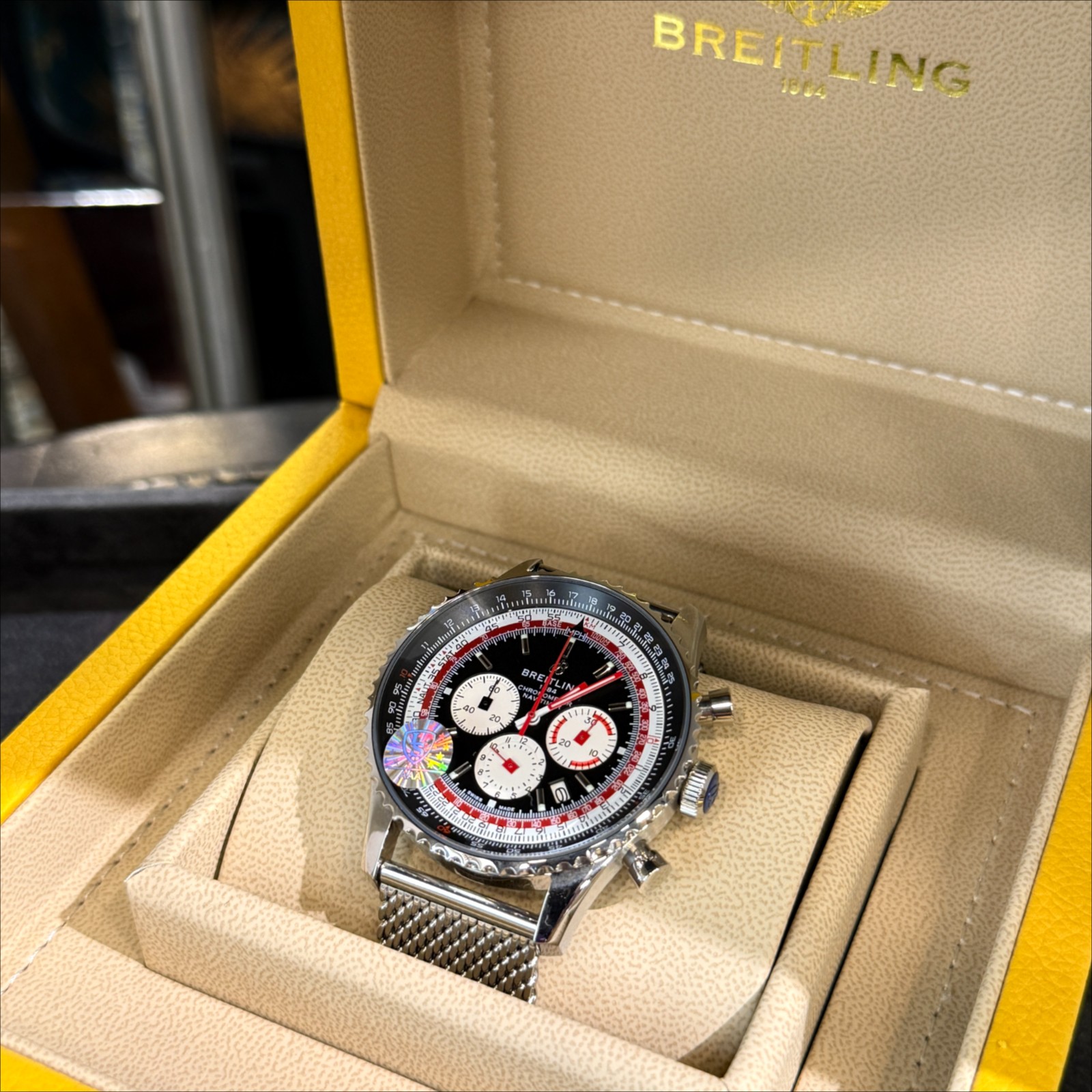 BREITLING WATCH