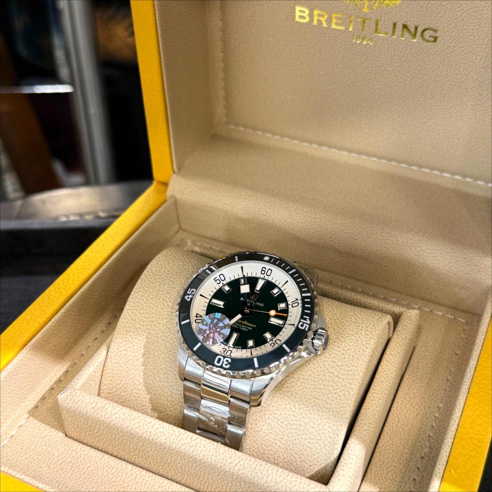 BREITLING WATCH