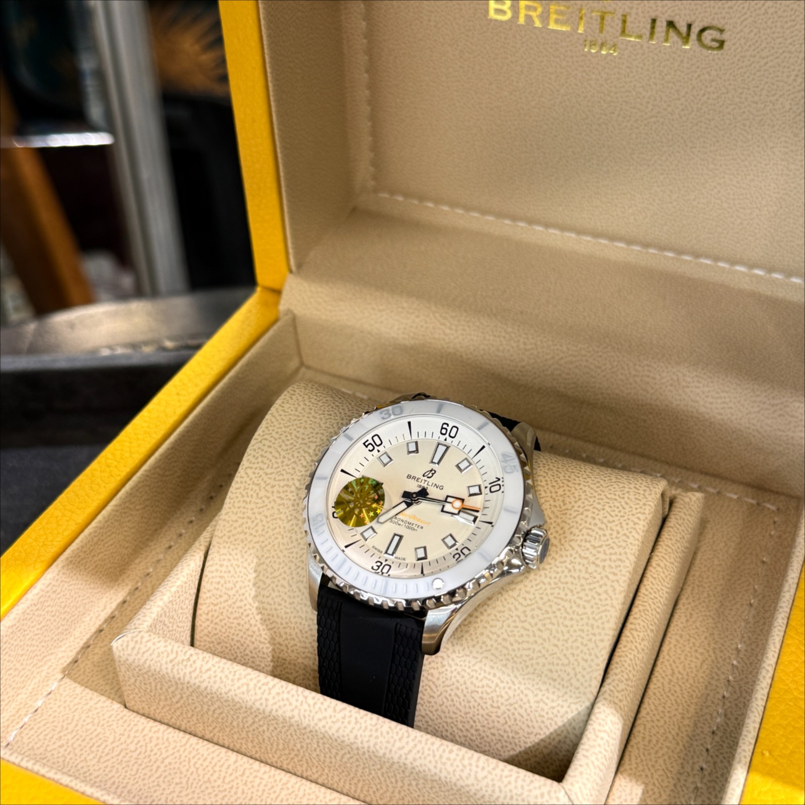 BREITLING WATCH