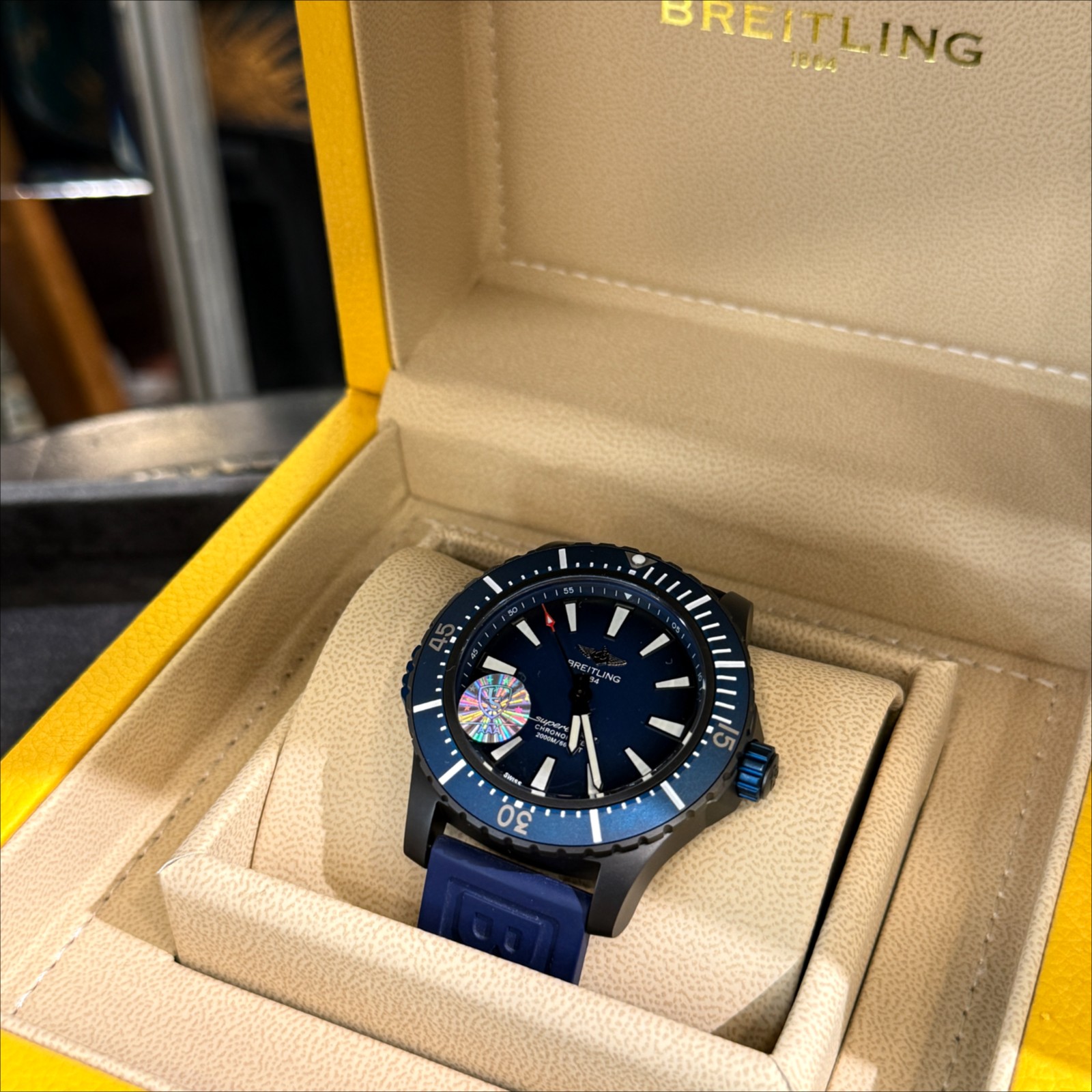 BREITLING WATCH