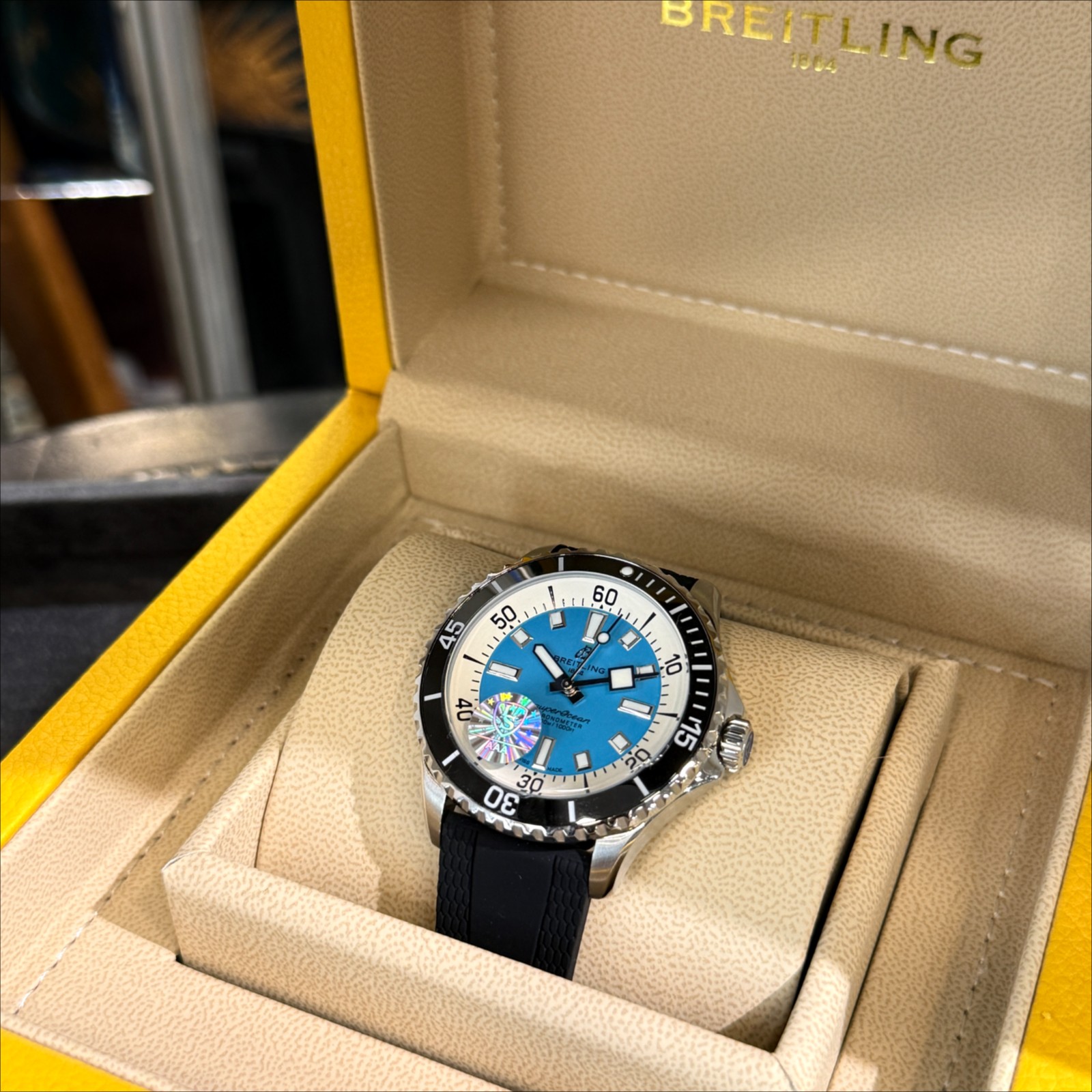 BREITLING WATCH