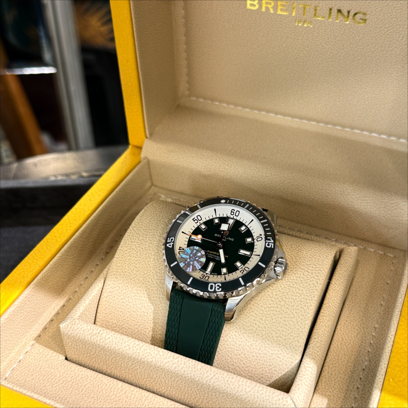 BREITLING WATCH