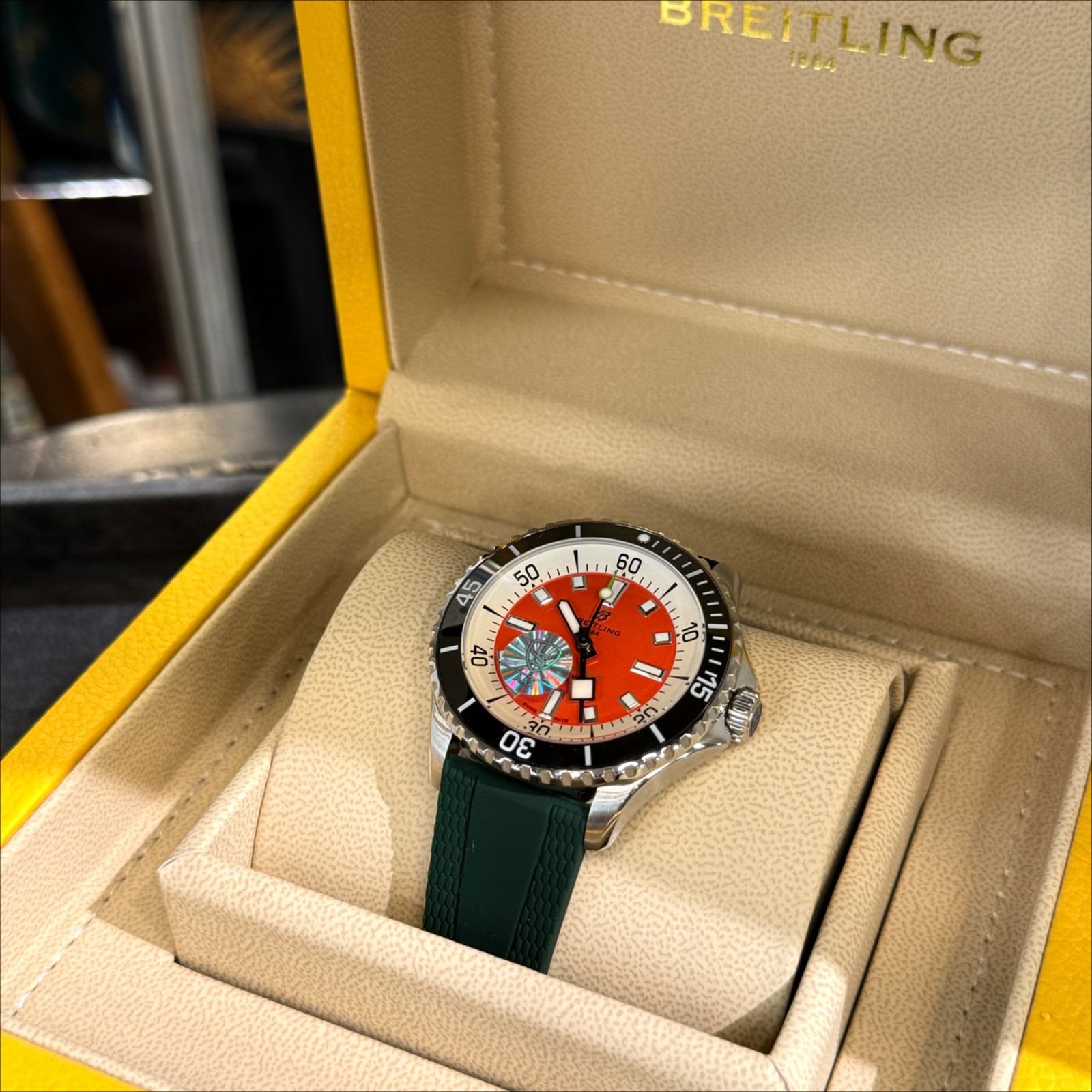 BREITLING WATCH