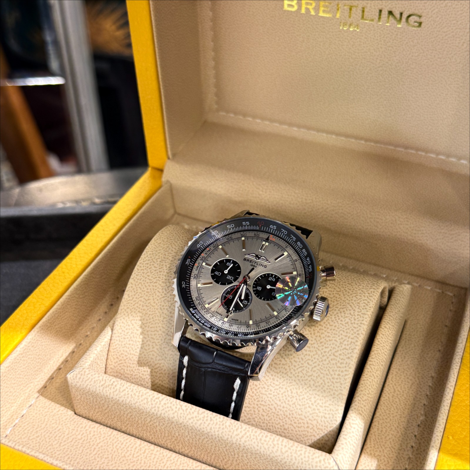 BREITLING WATCH
