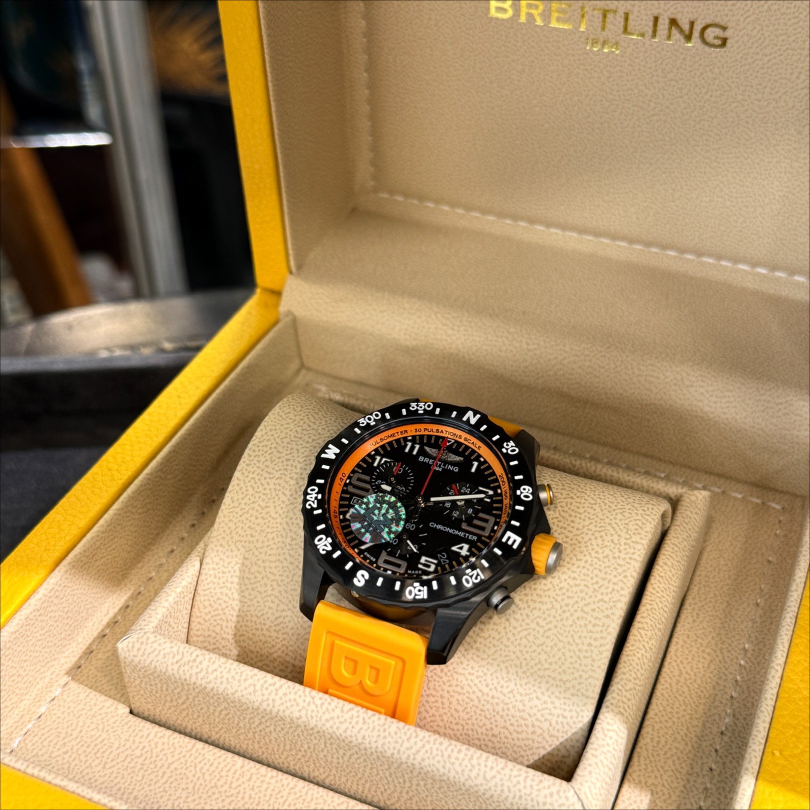 BREITLING WATCH