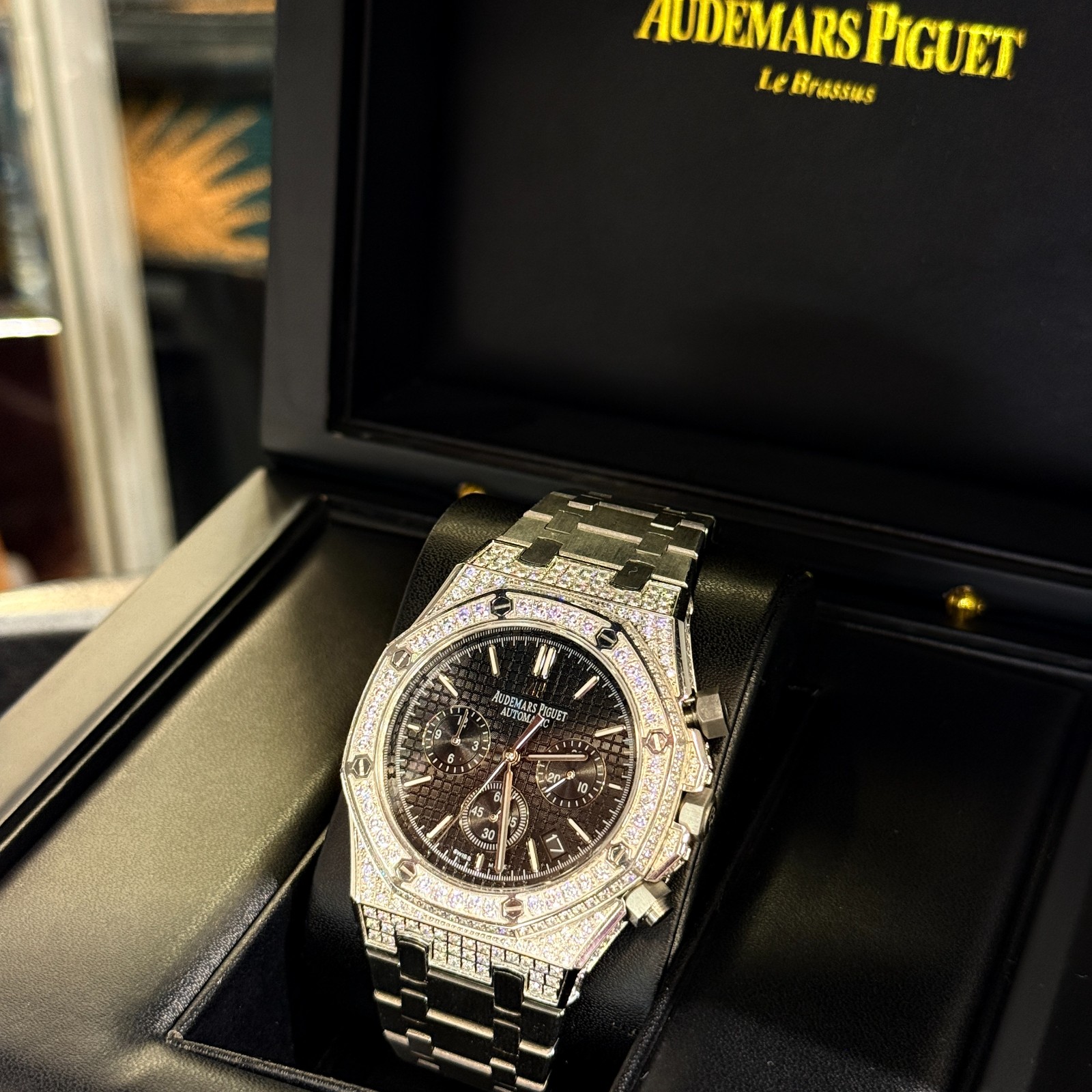 AUDEMARS PIGUET WATCH