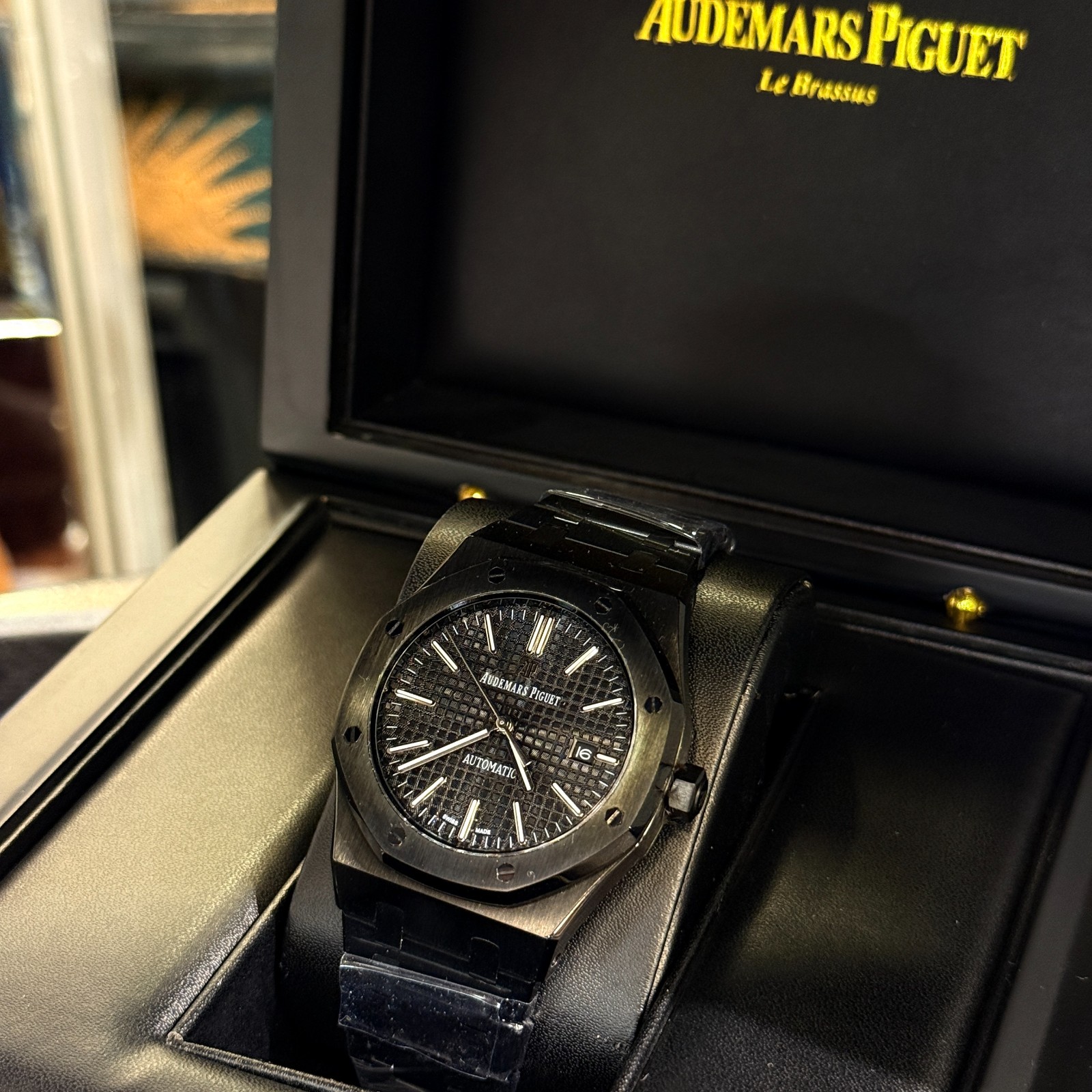 AUDEMARS PIGUET WATCH