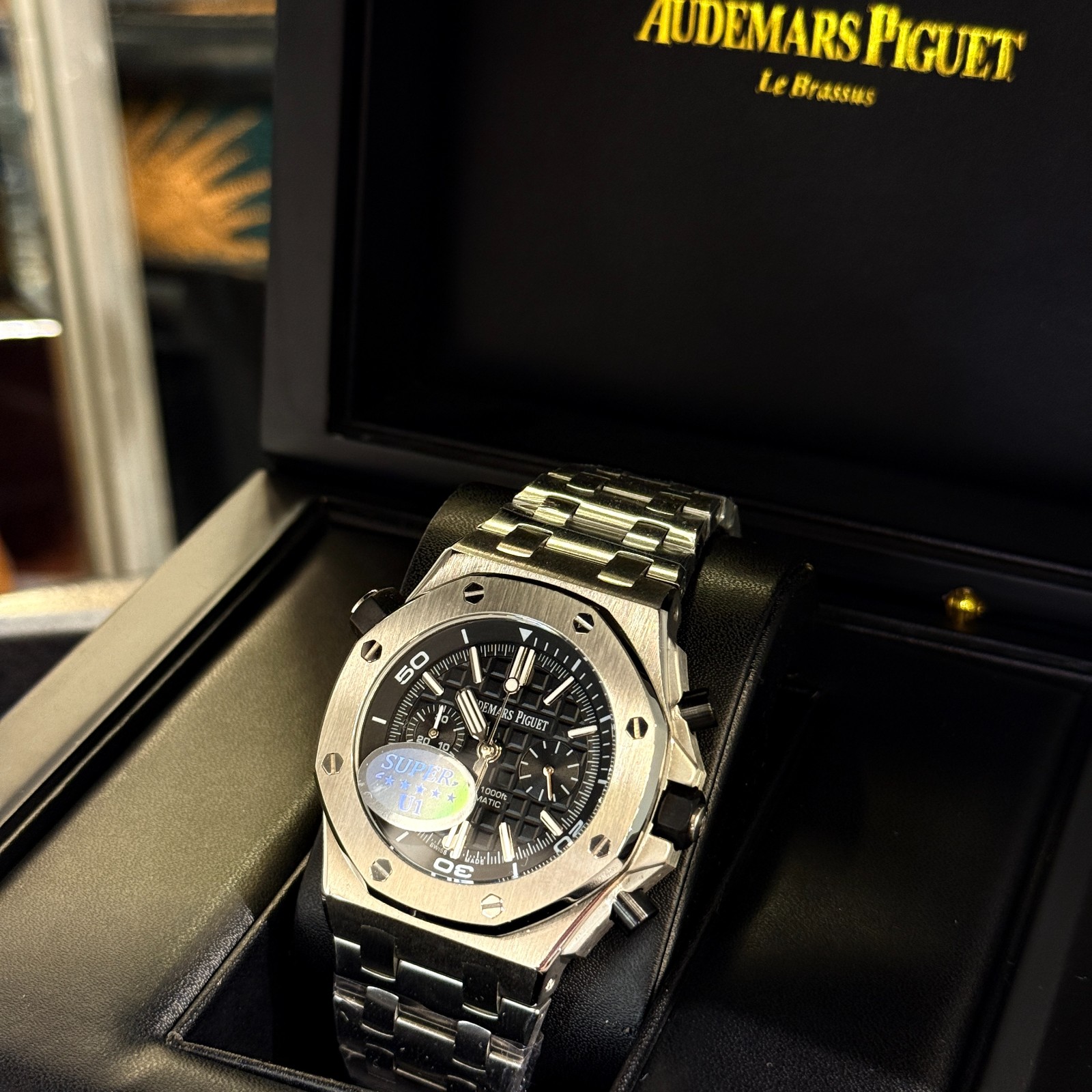 AUDEMARS PIGUET WATCH