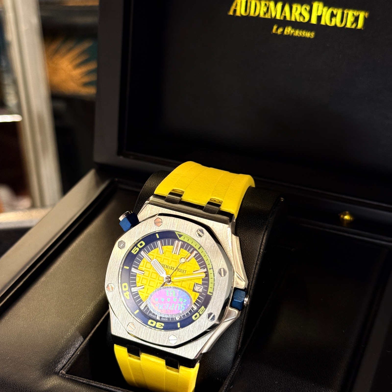 AUDEMARS PIGUET WATCH