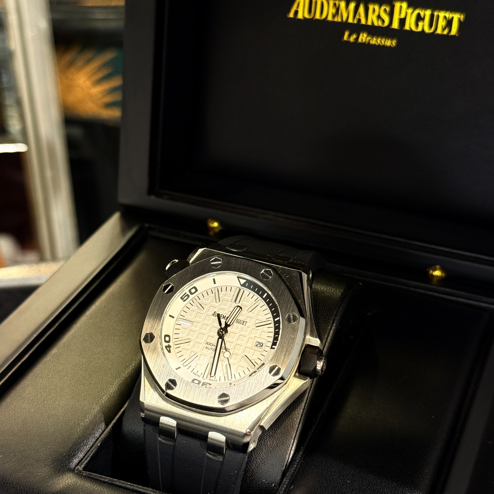 AUDEMARS PIGUET WATCH
