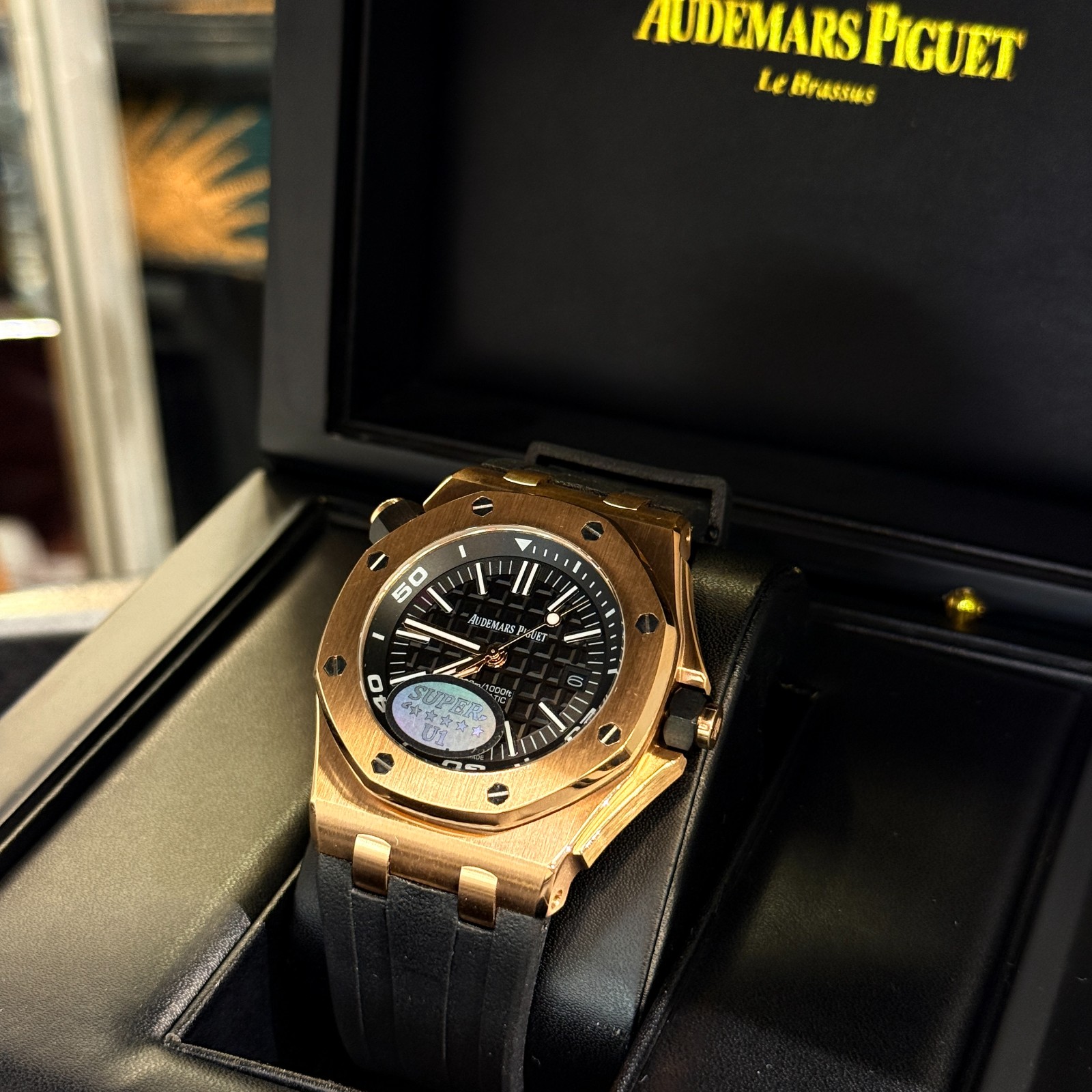 AUDEMARS PIGUET WATCH