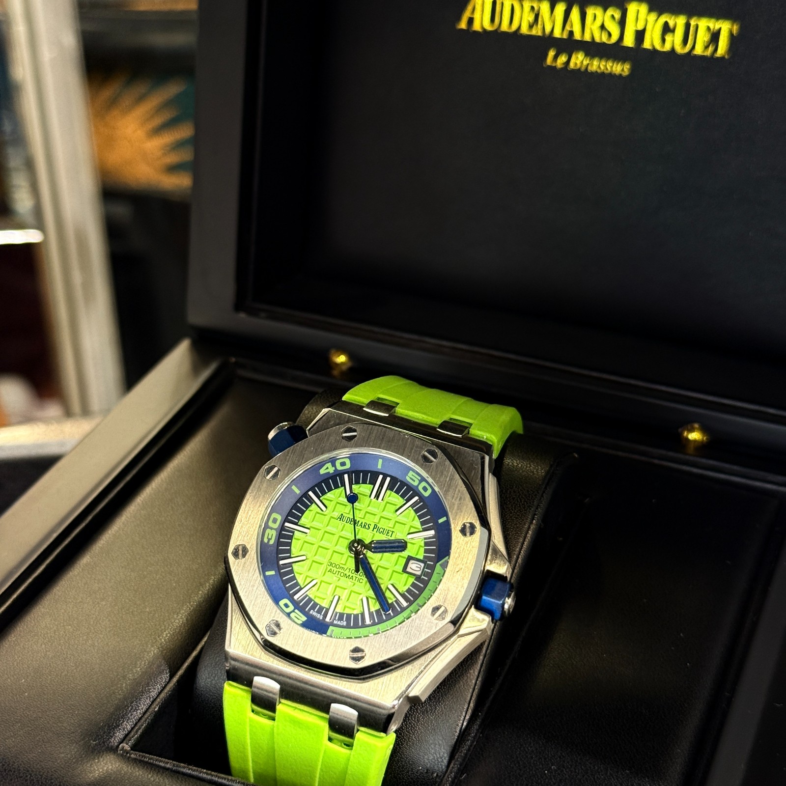 AUDEMARS PIGUET WATCH