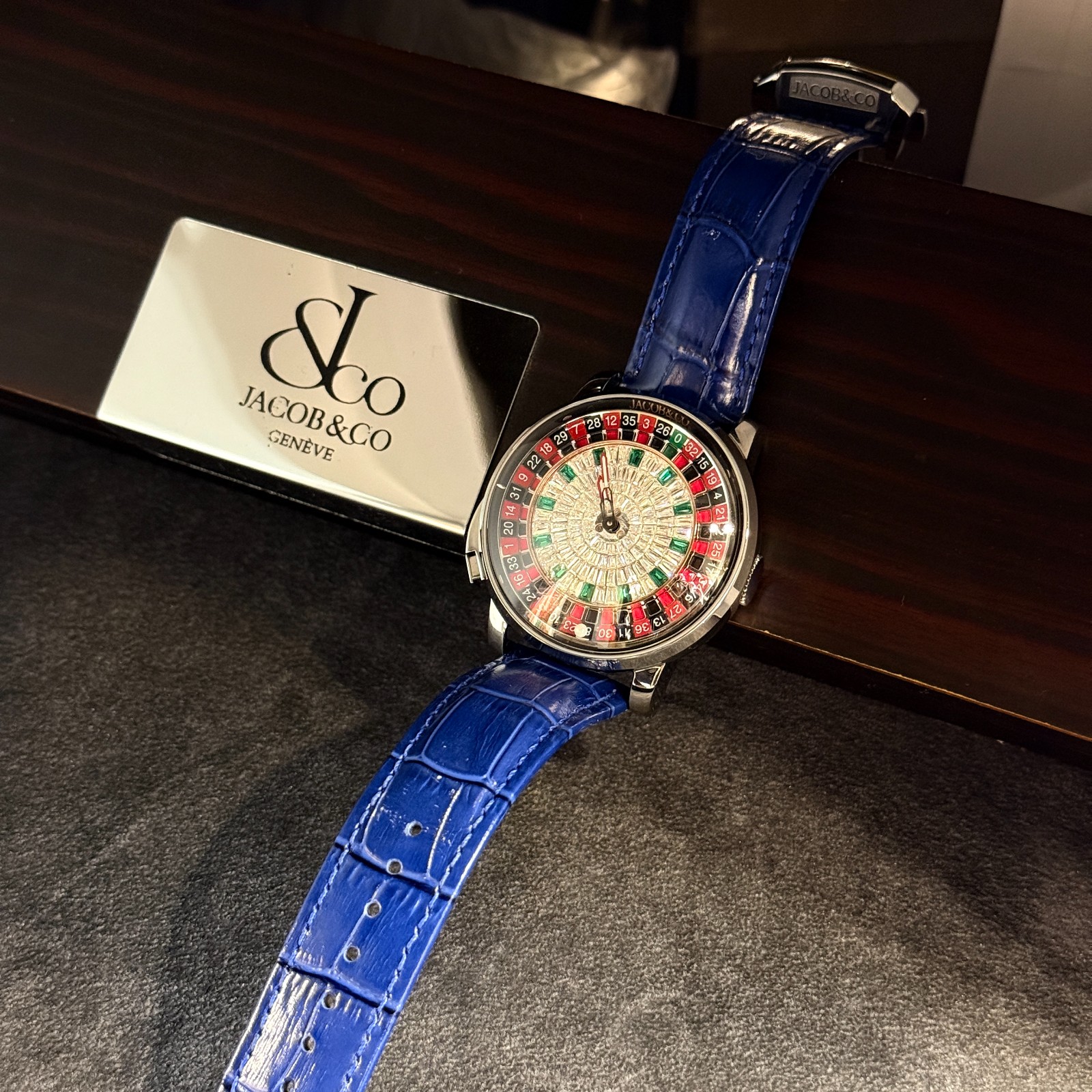 JACOB & CO. WATCH