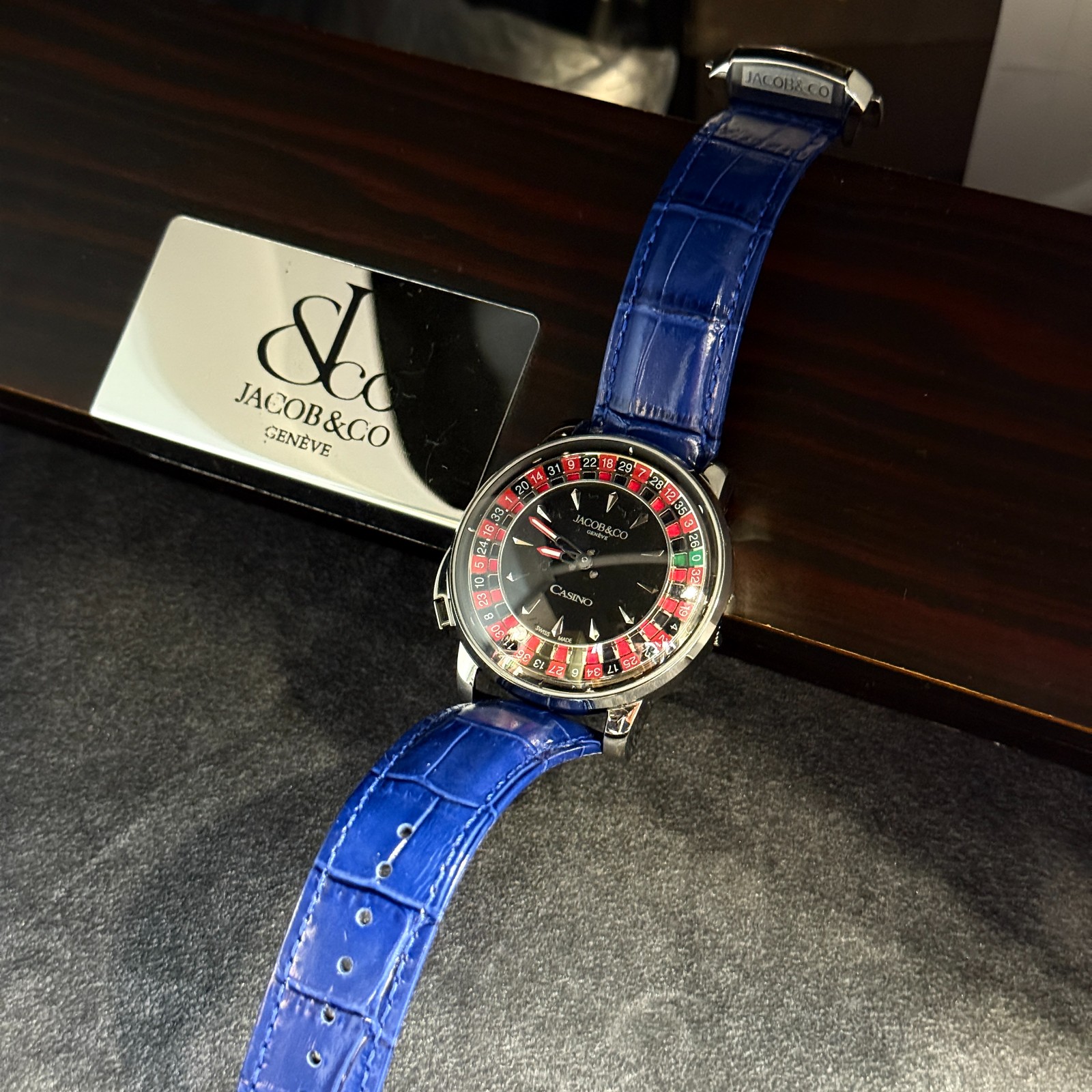 JACOB & CO. WATCH