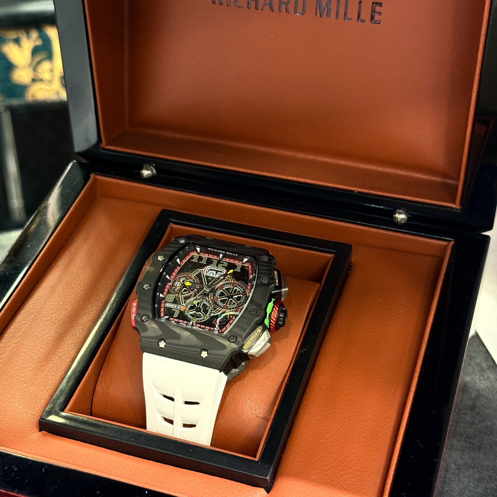 GAZELLE PORT 33895