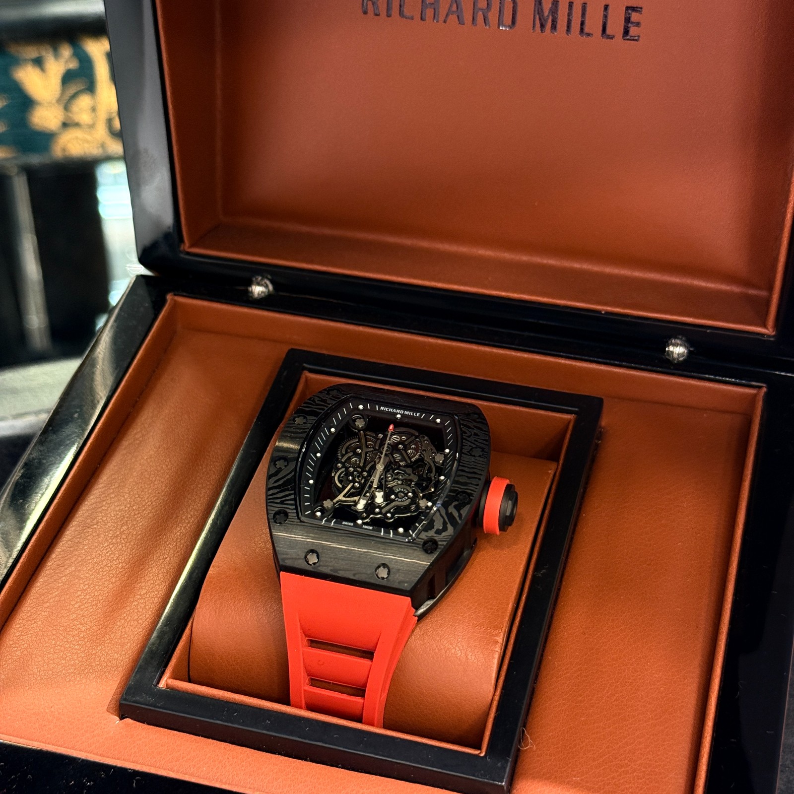 GAZELLE PORT 33915