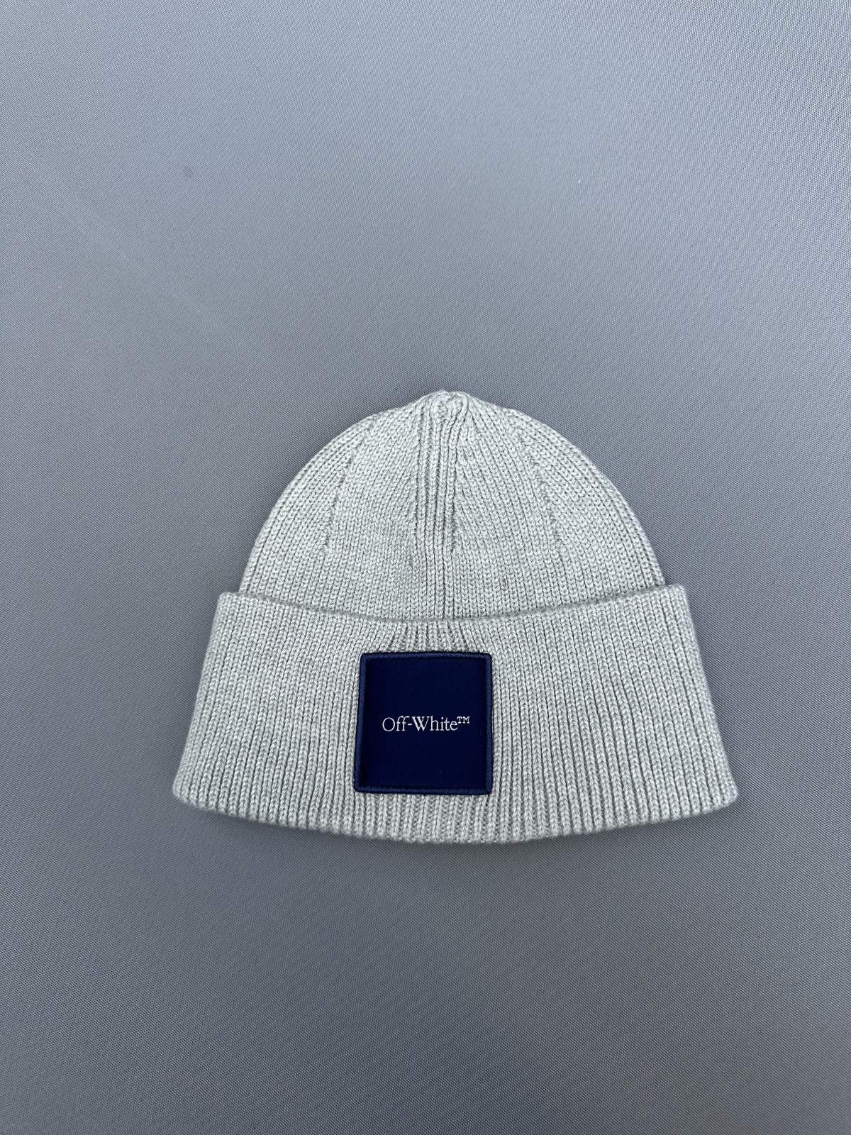 OFF-WHITE BEANIE