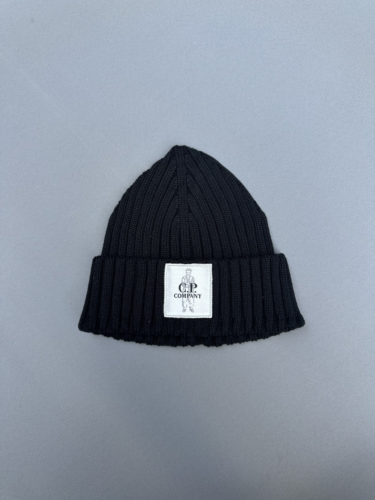 C.P.COMPANY BEANIE