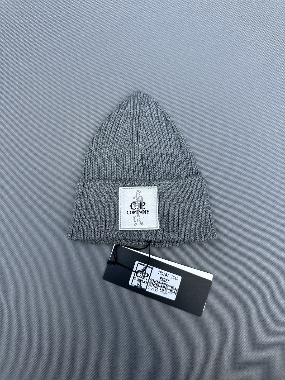 C.P.COMPANY BEANIE