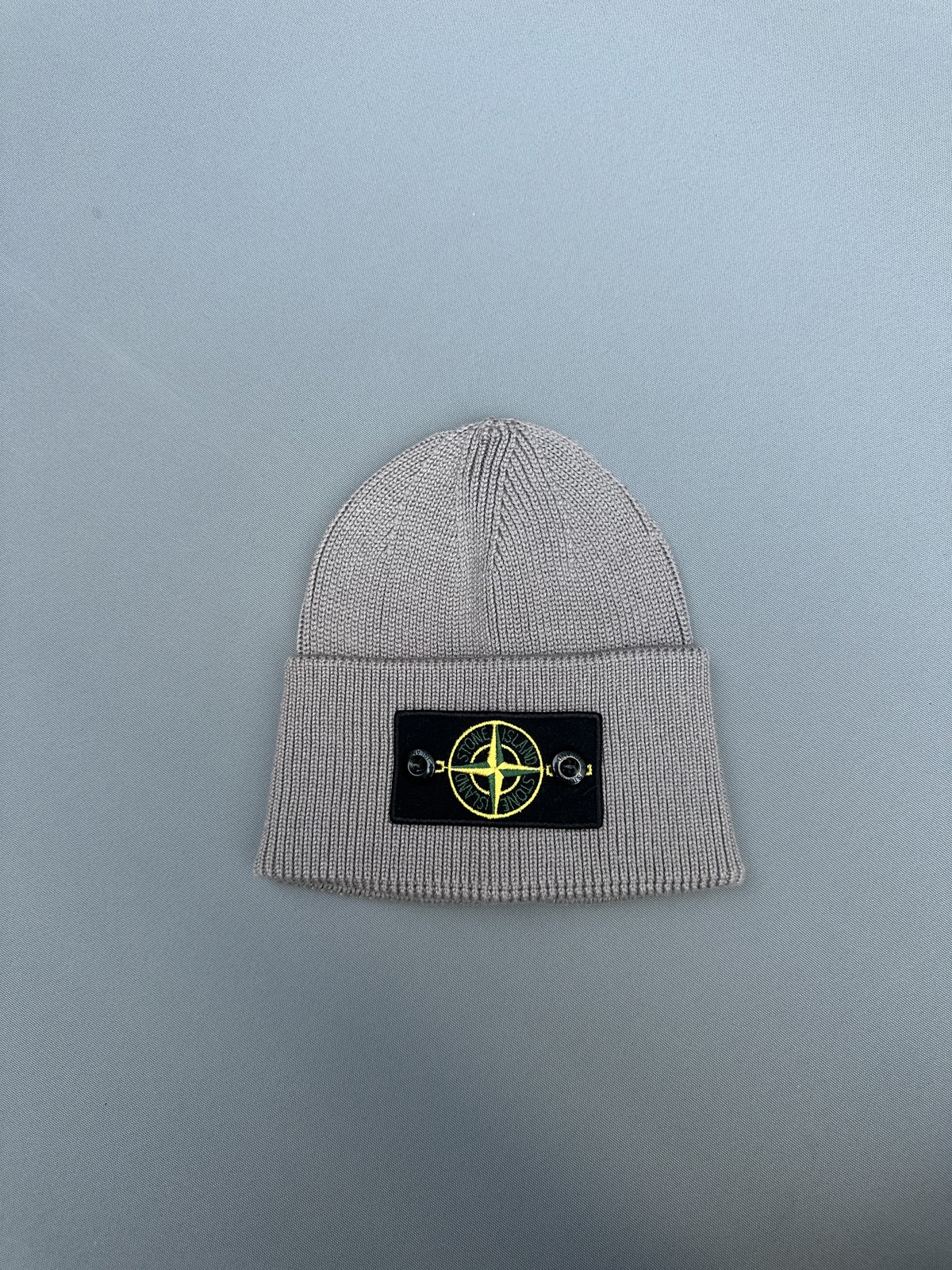 STONE ISLAND BEANIE
