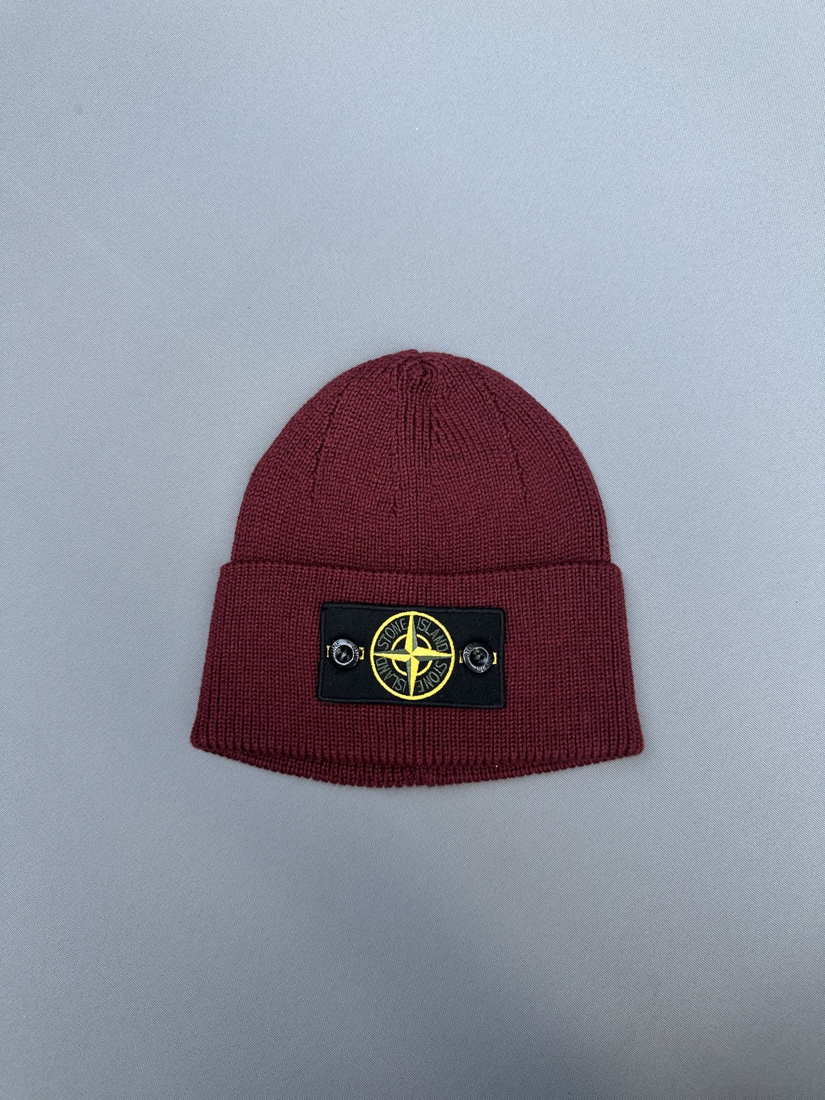 STONE ISLAND BEANIE