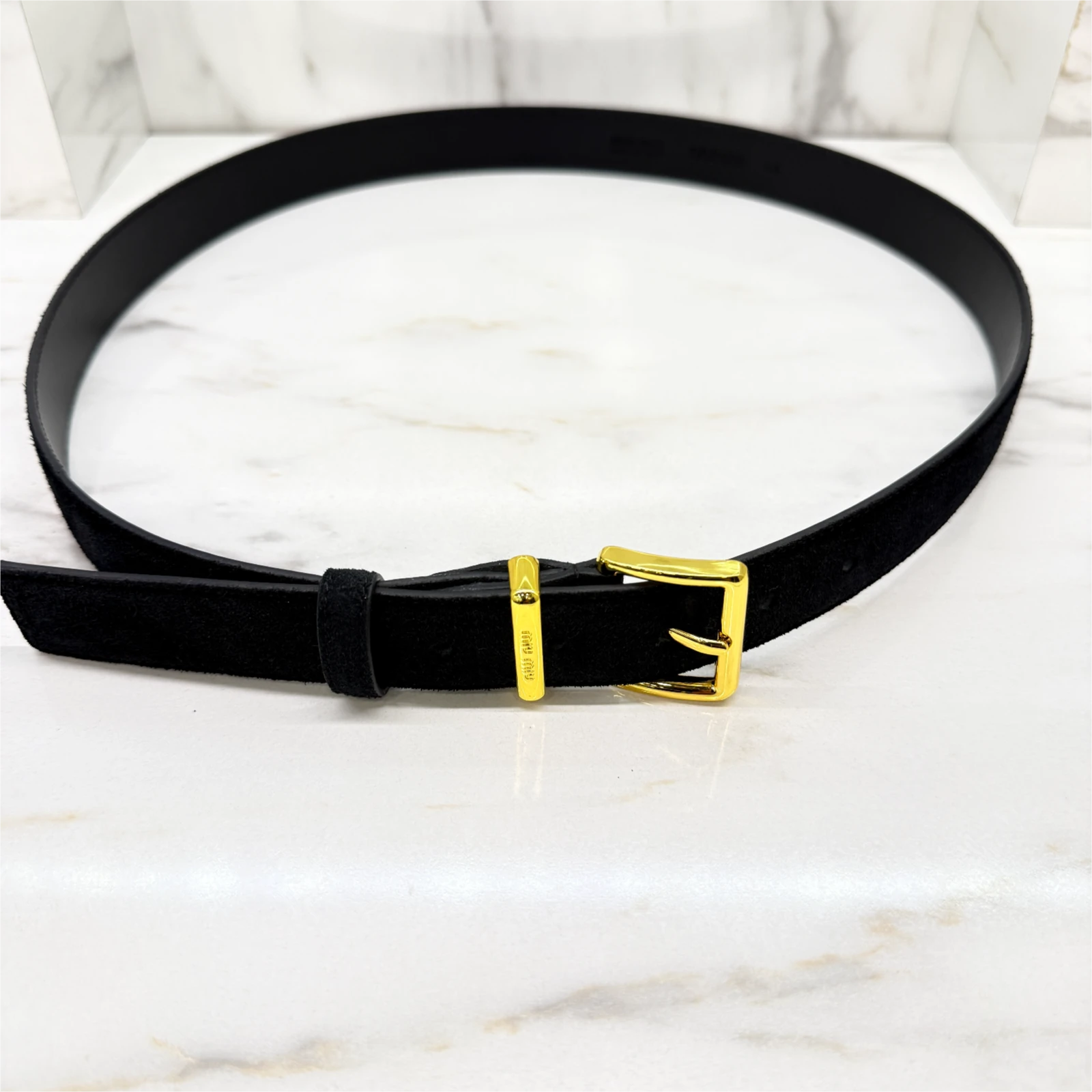 MIU MIU BELT