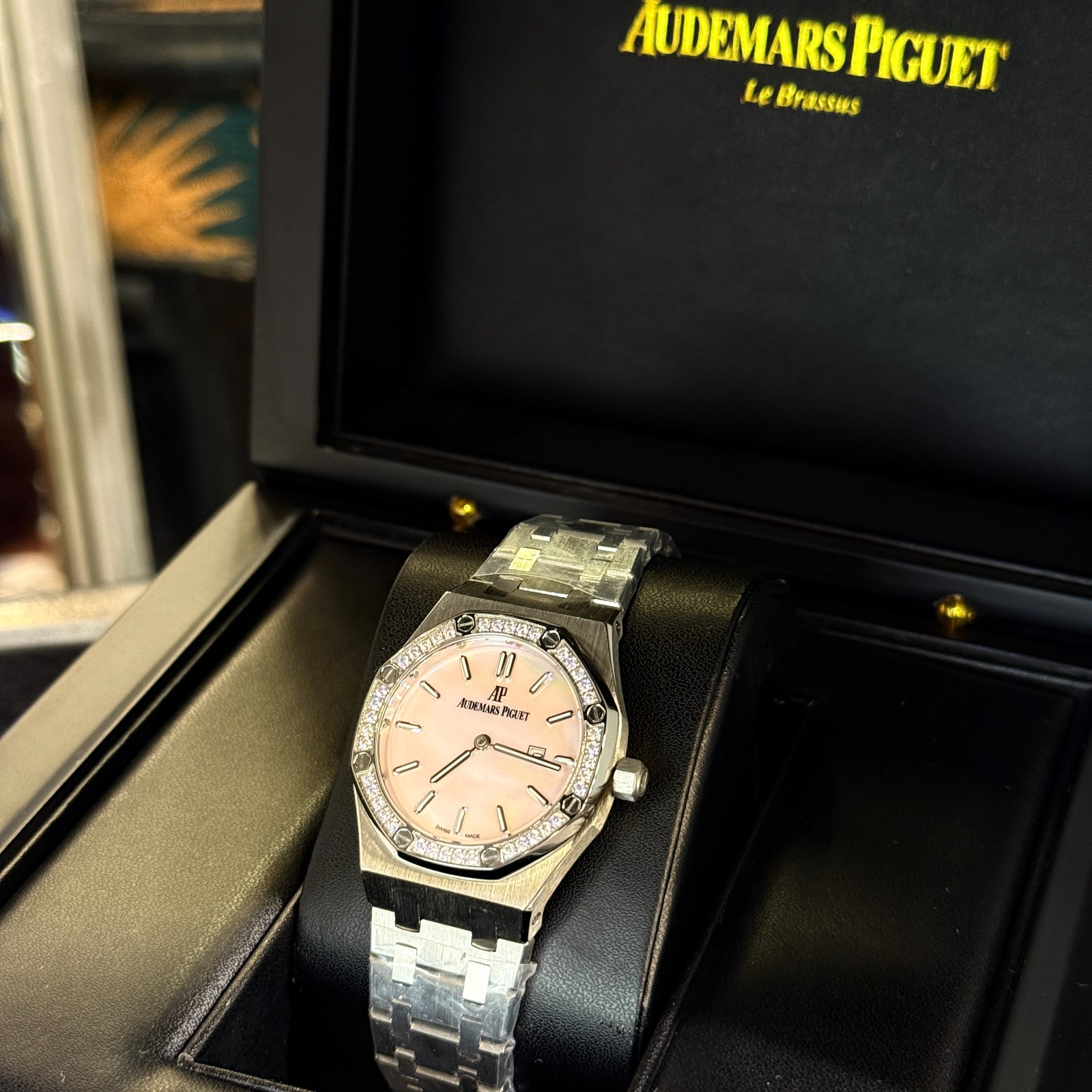 AUDEMARS PIGUET WATCH