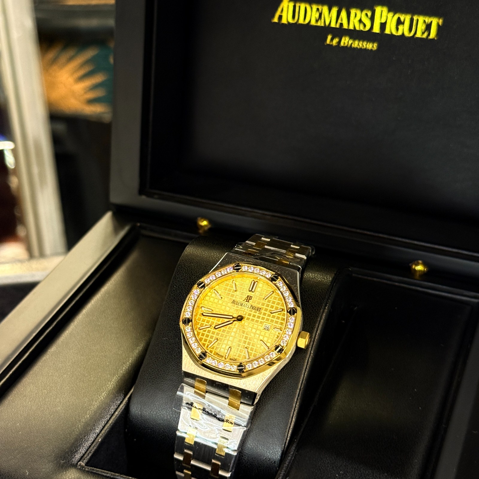 AUDEMARS PIGUET WATCH