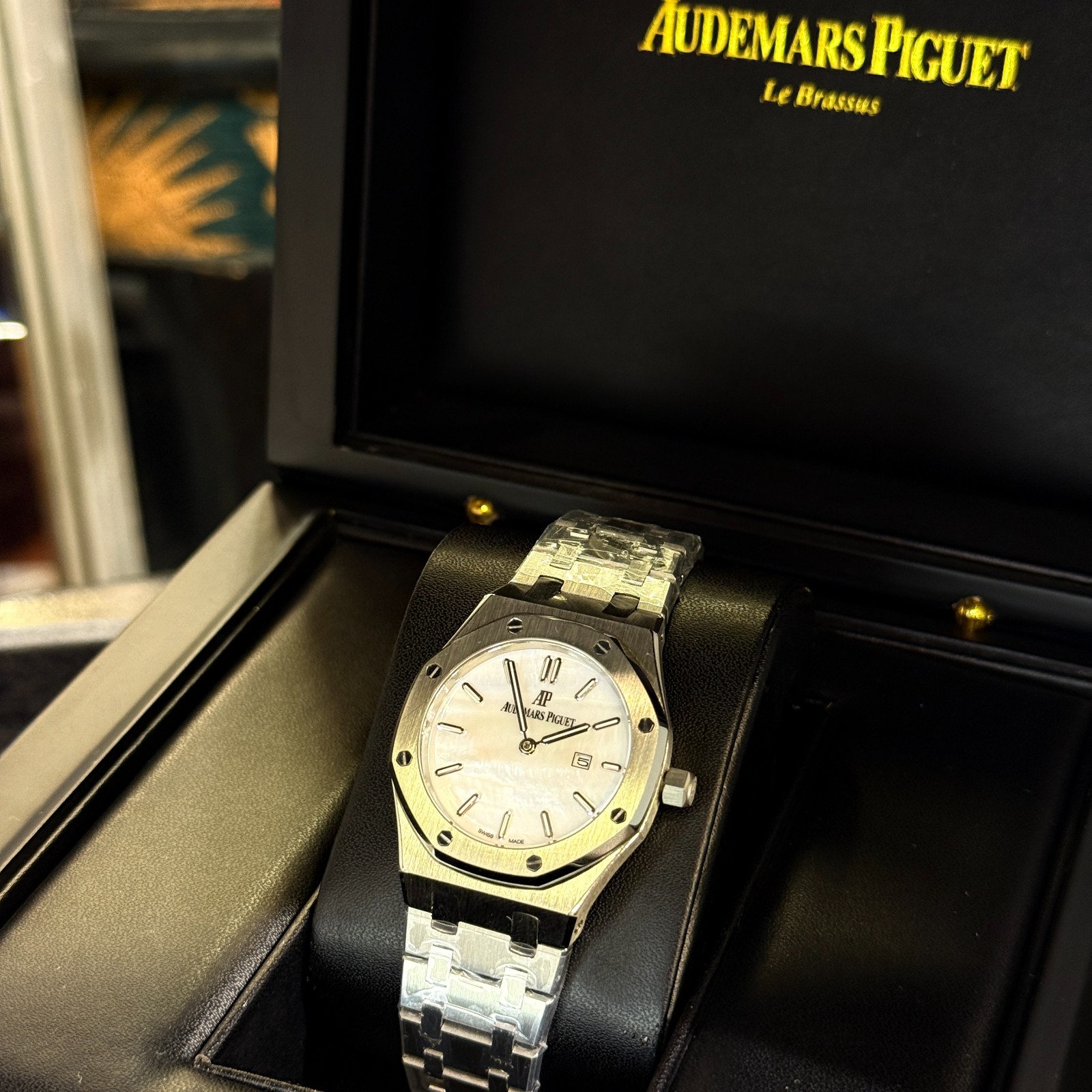 AUDEMARS PIGUET WATCH
