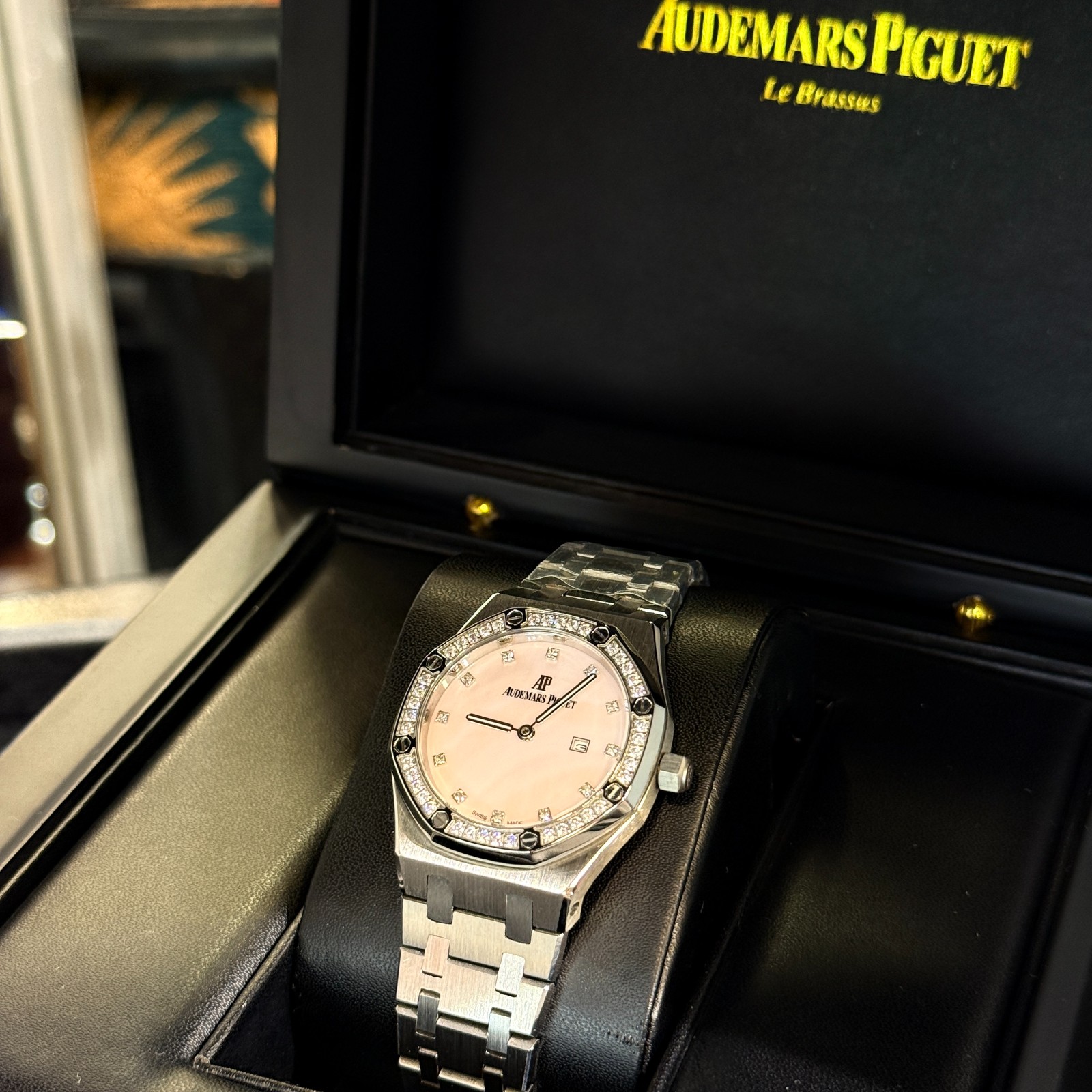 AUDEMARS PIGUET WATCH