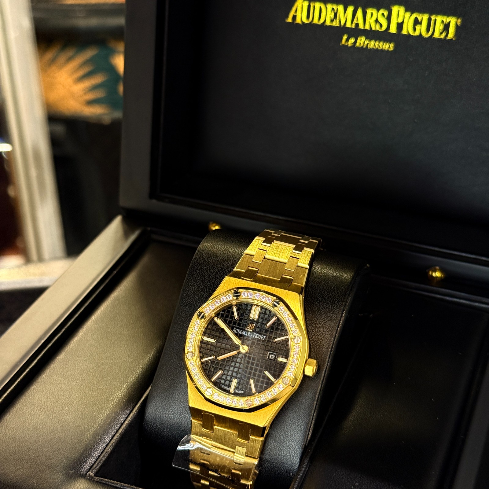 AUDEMARS PIGUET WATCH