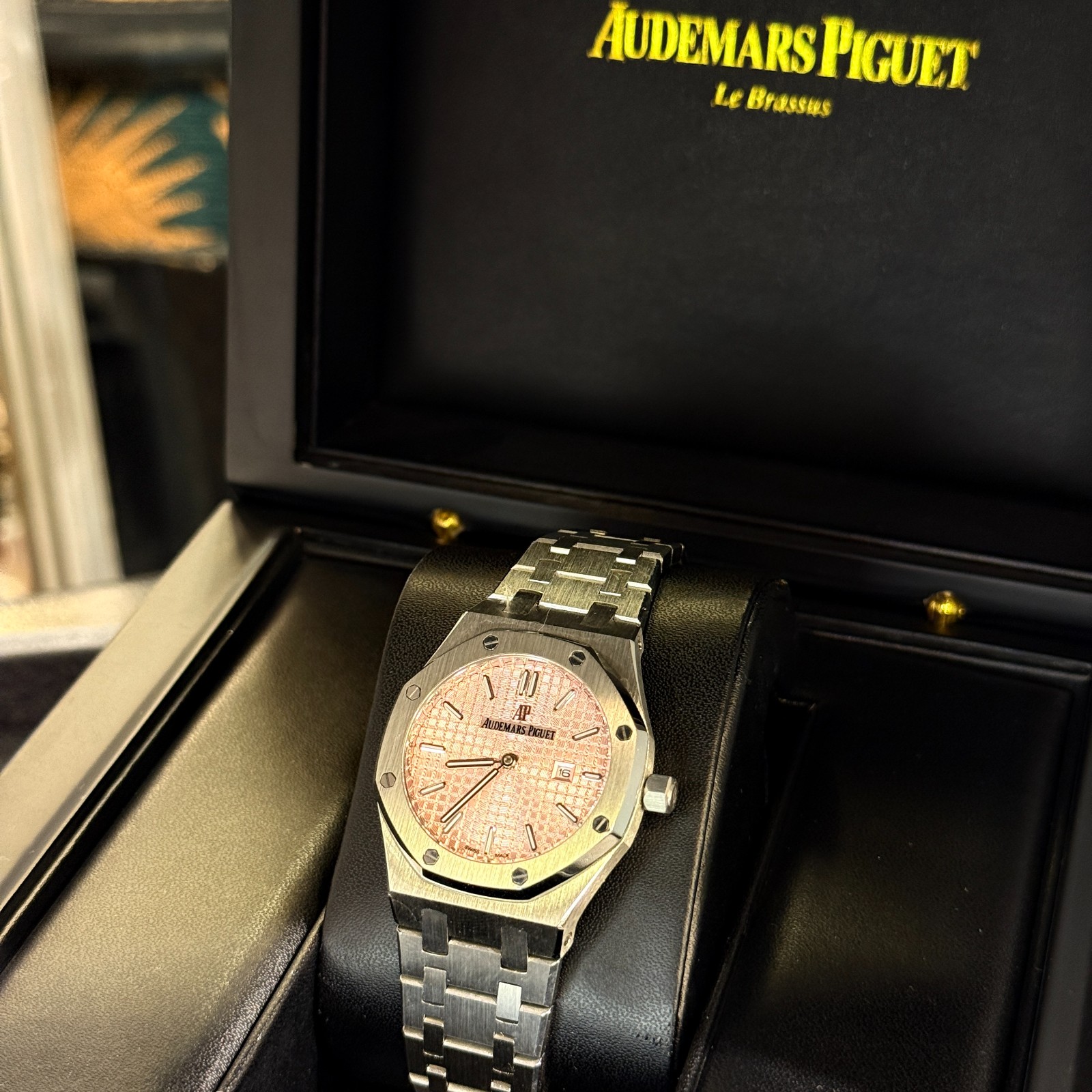 AUDEMARS PIGUET WATCH
