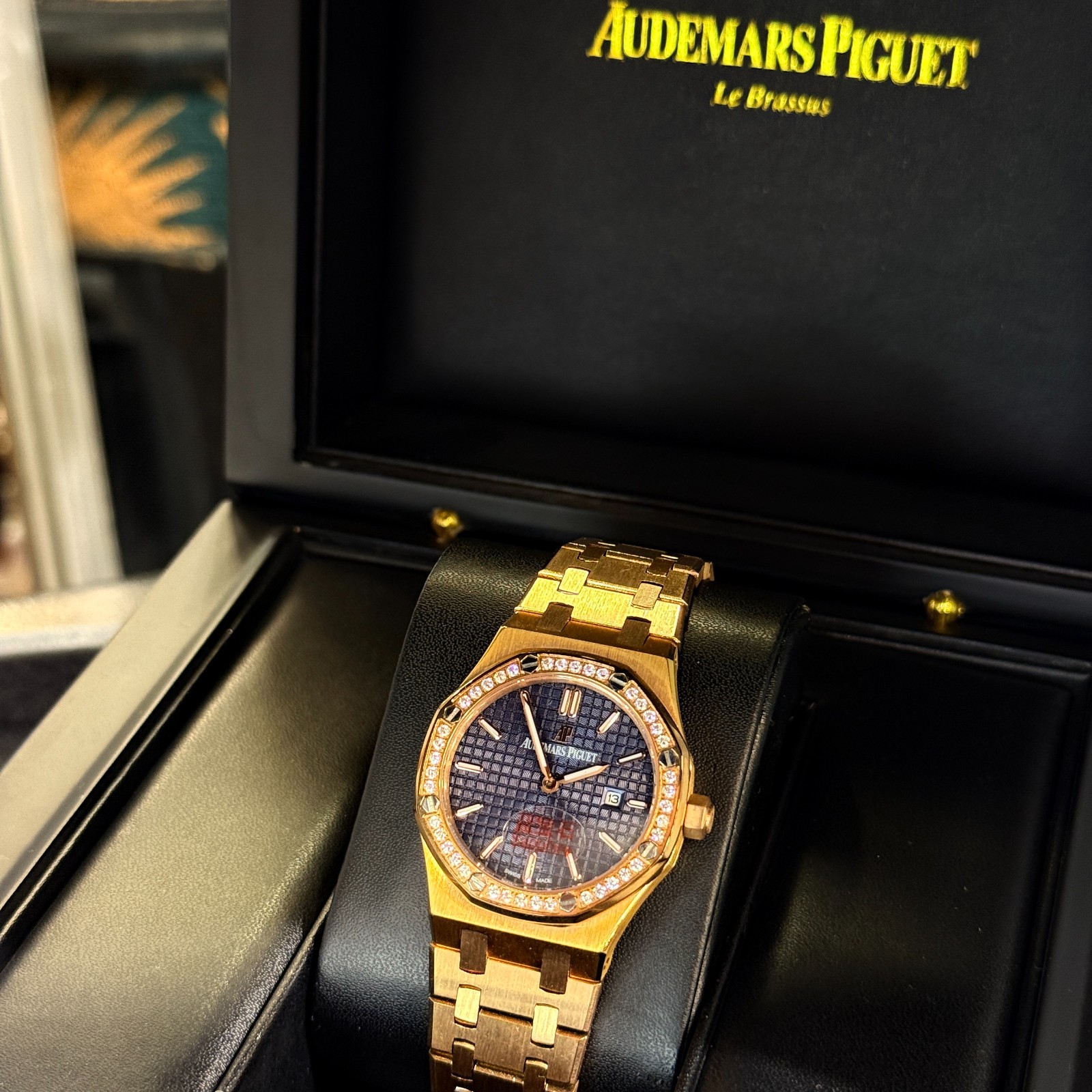 AUDEMARS PIGUET WATCH