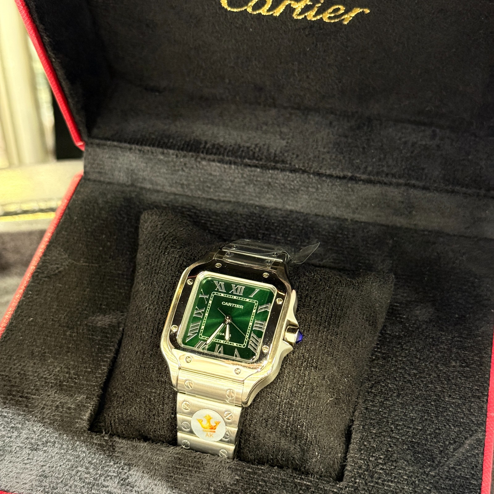 CARTIER WATCH