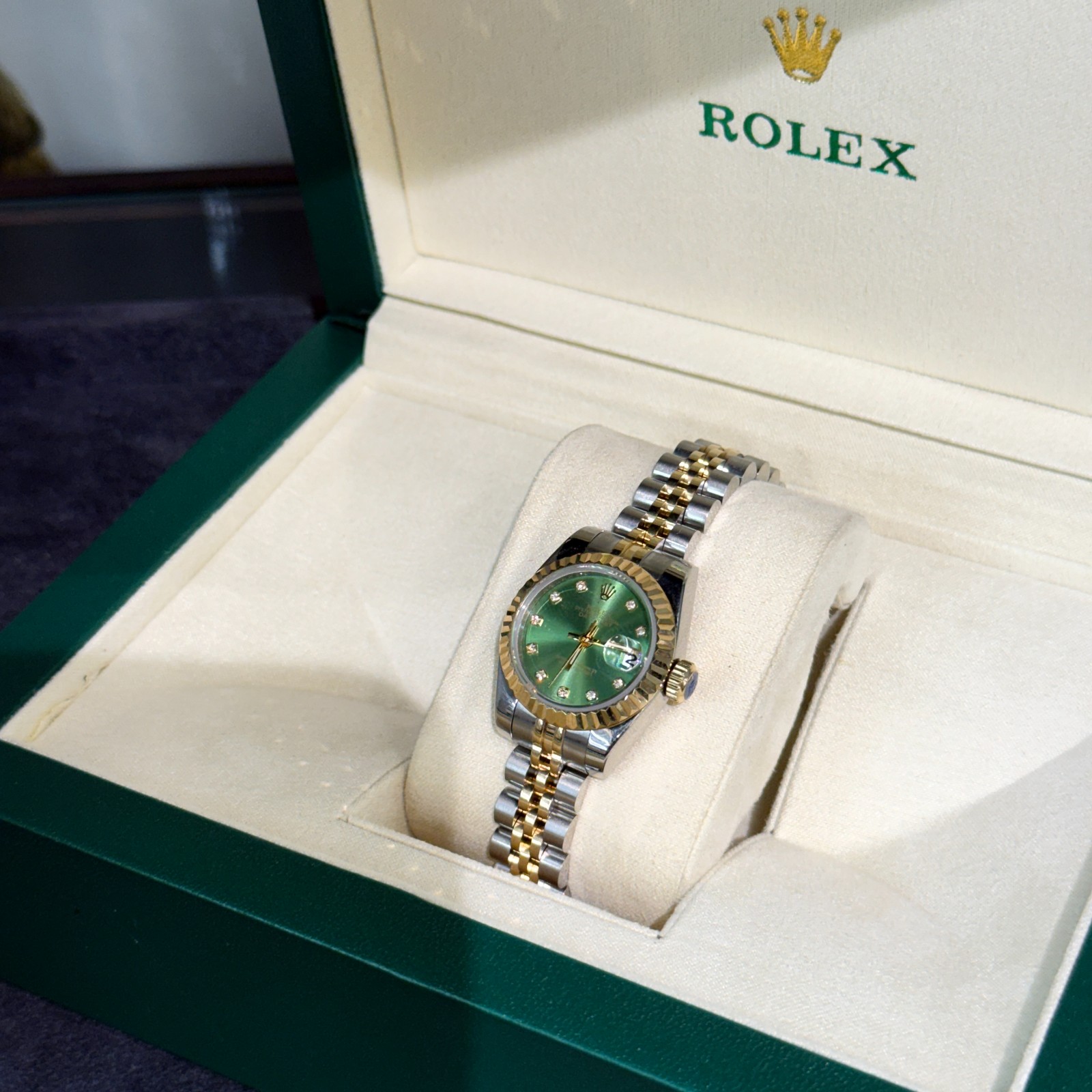 ROLEX WATCH