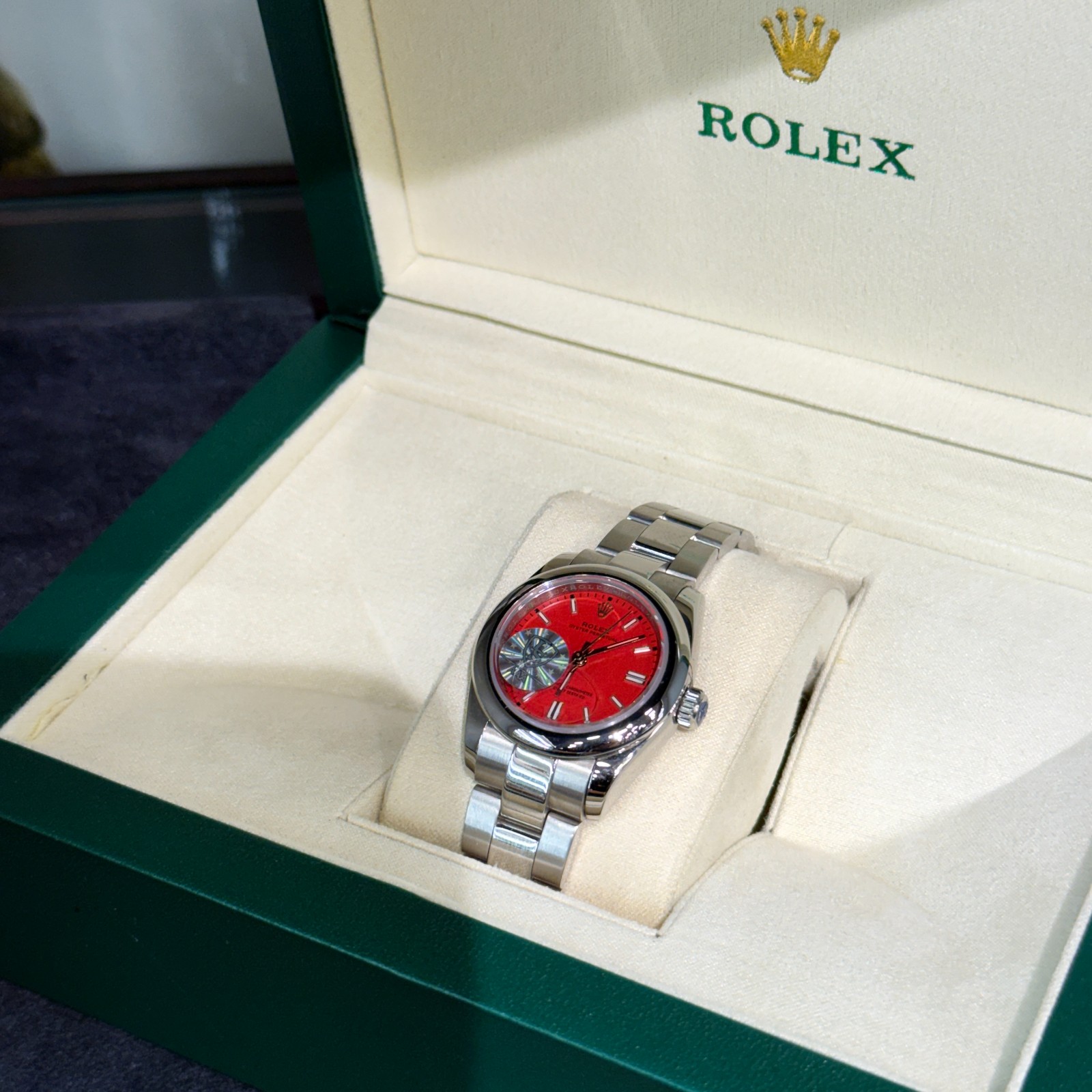 ROLEX WATCH