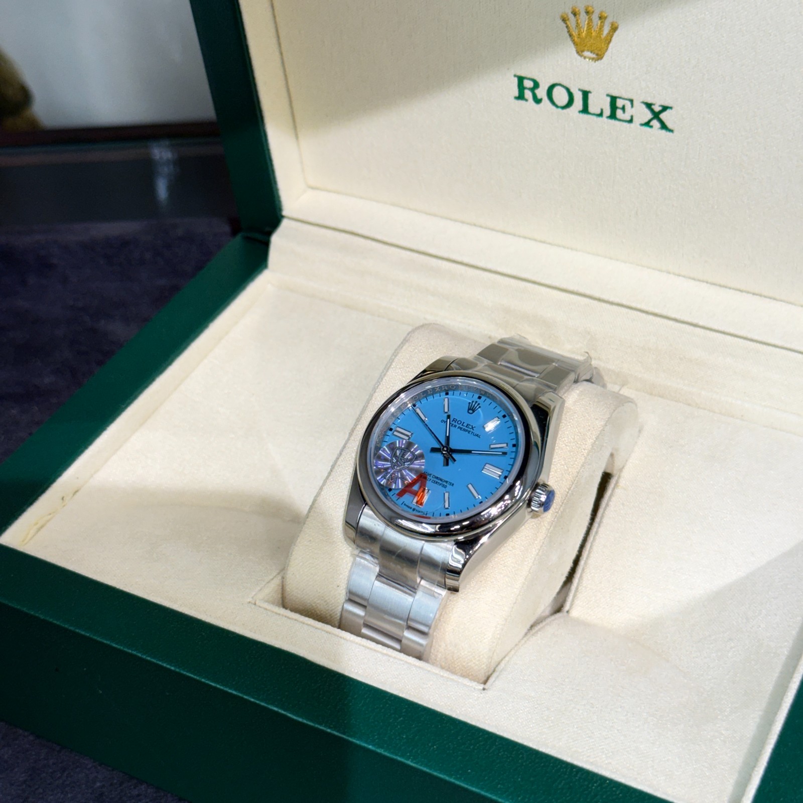 ROLEX WATCH