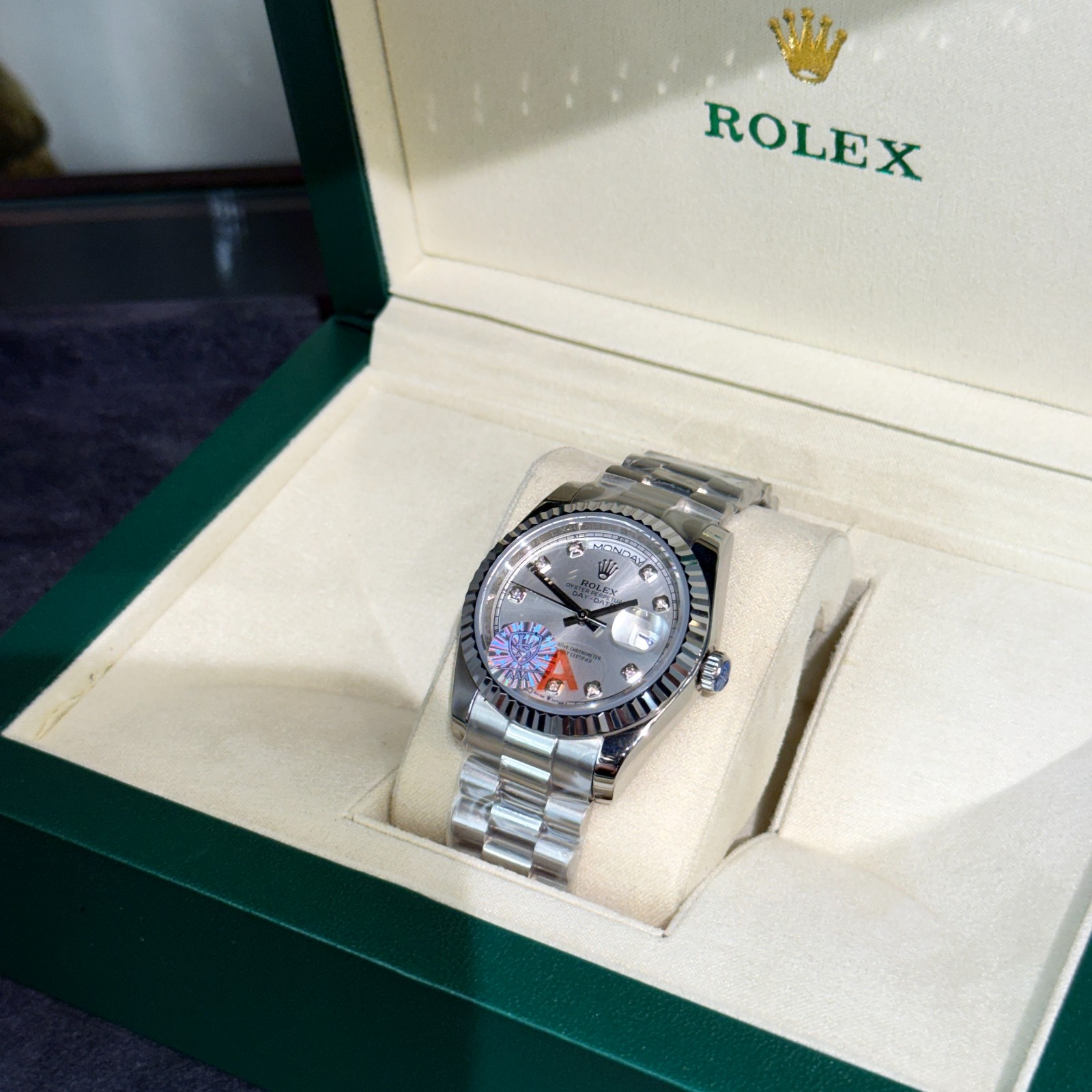 ROLEX WATCH